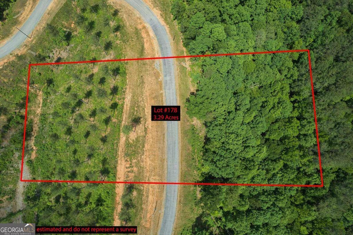 Talking Rock, GA 30175,LOT 178 Vista Creek