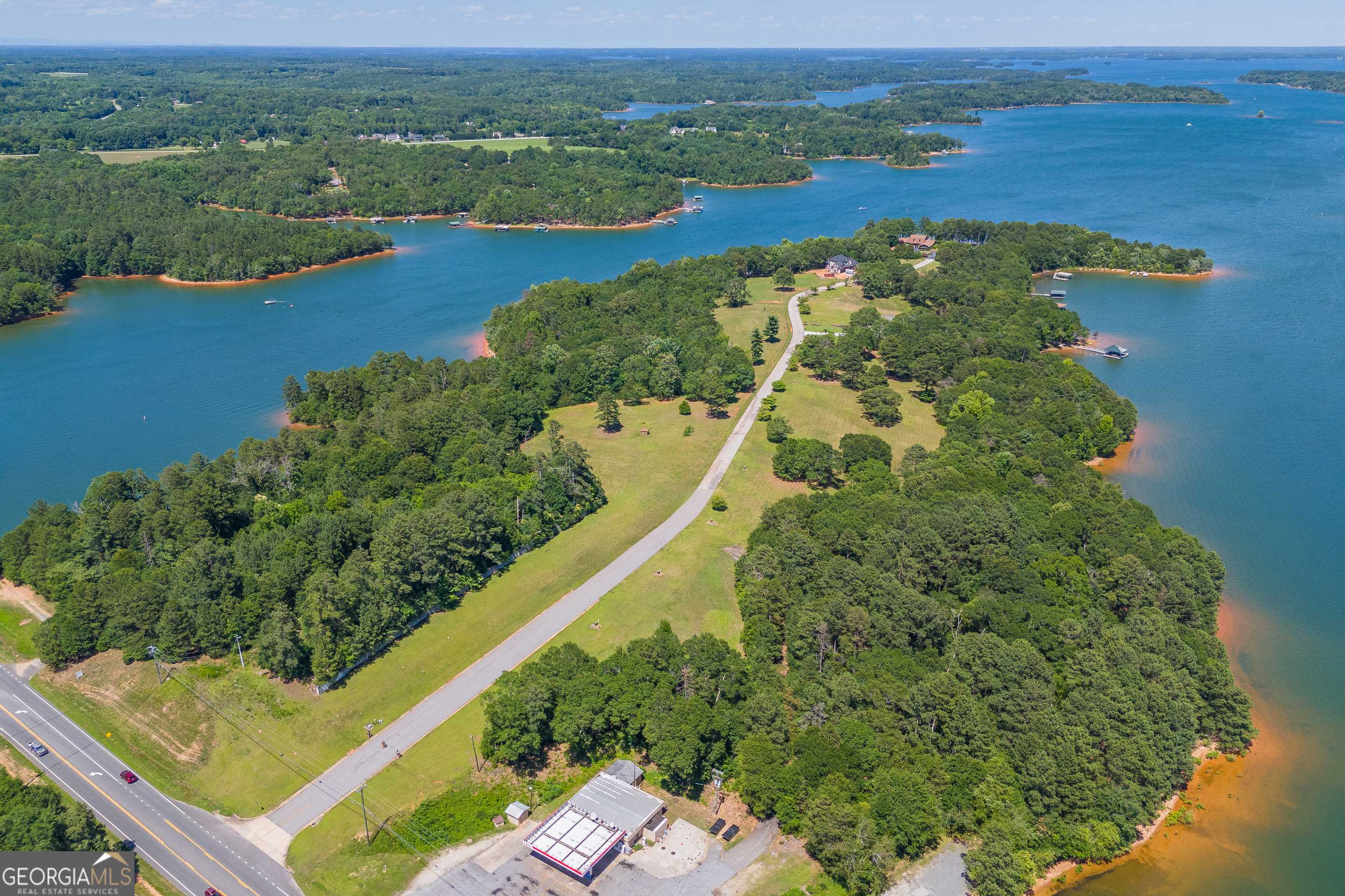 Hartwell, GA 30643,0 Sidney Point #PHASE II