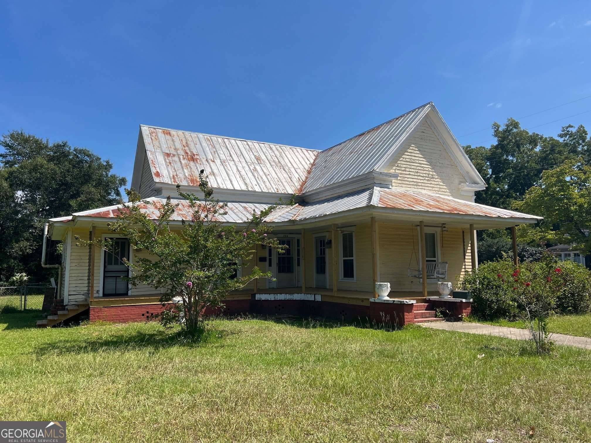 Metter, GA 30439,295 S Lewis