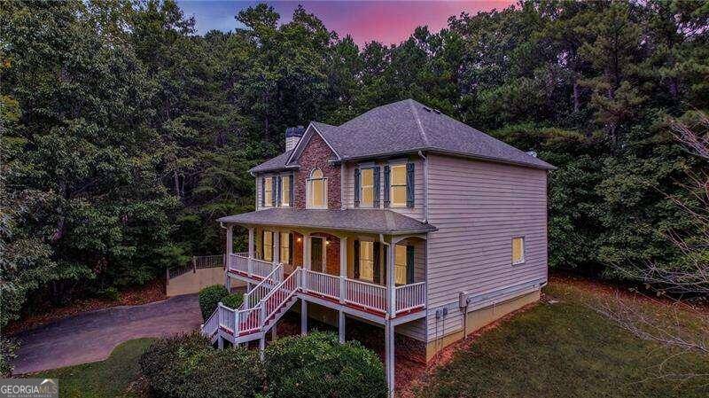 Waleska, GA 30183,319 Madisons WAY