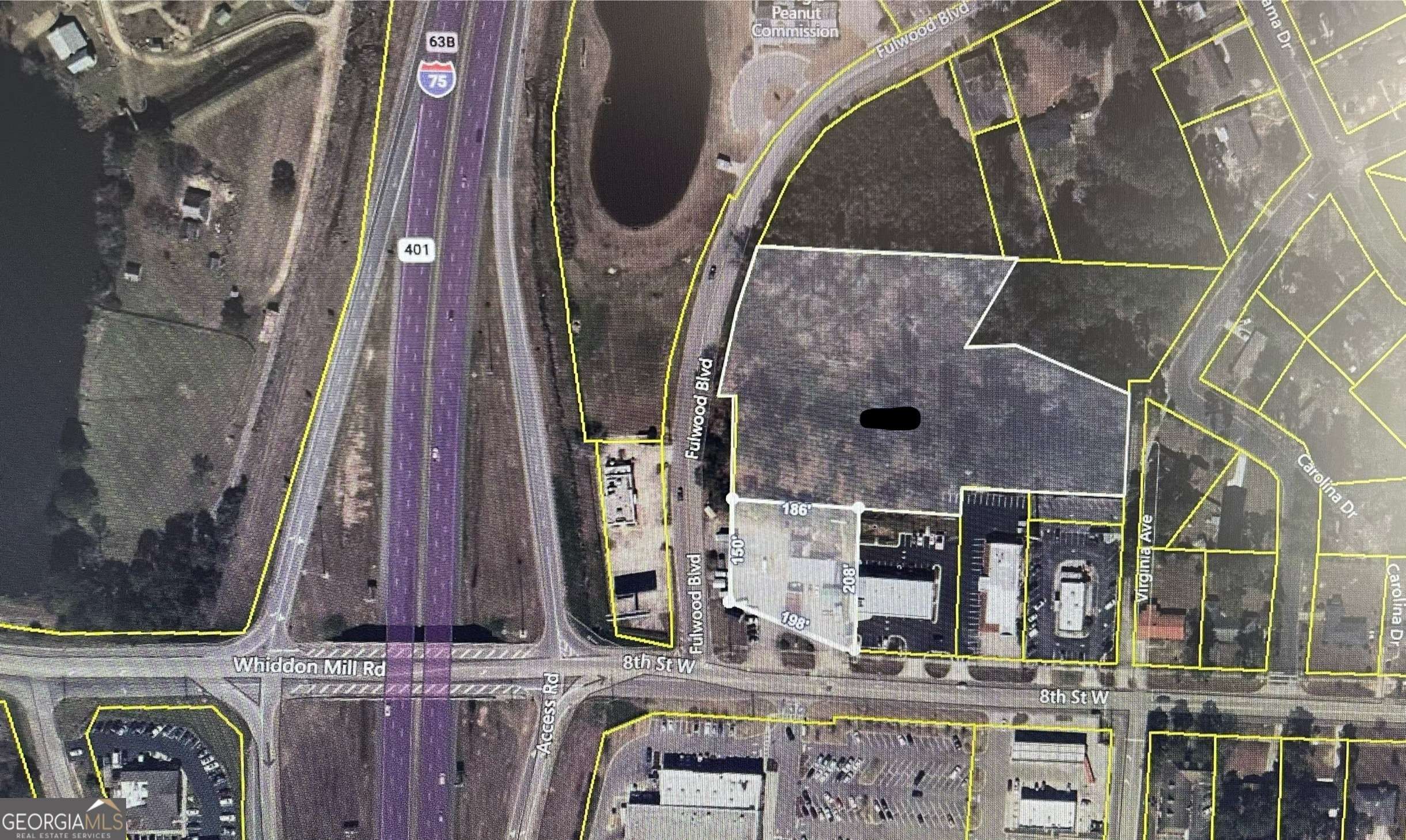 Tifton, GA 31794,0 Fulwood BLVD