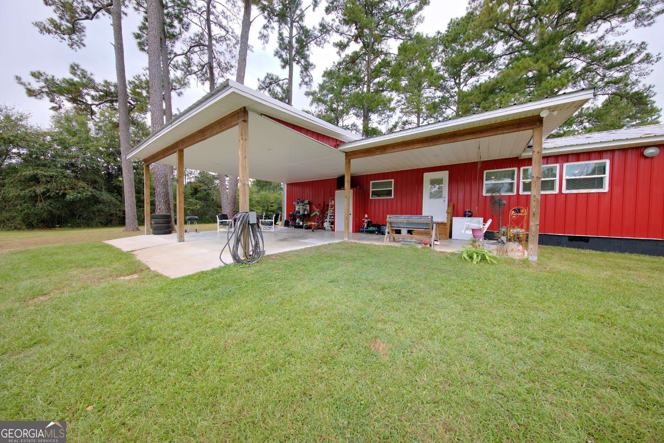 Meigs, GA 31765,1247 Big Creek RD