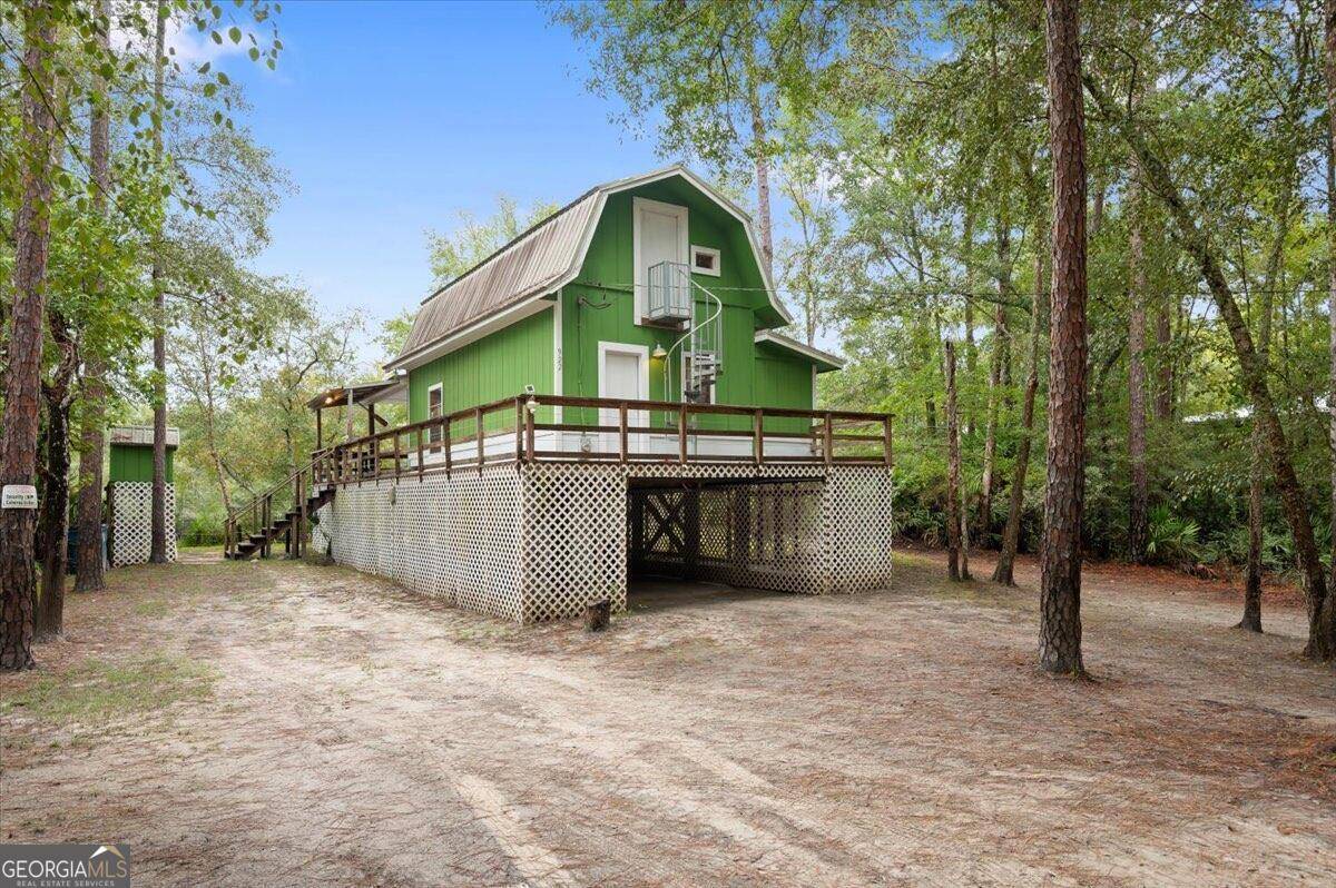 Hortense, GA 31543,922 Warners Landing RD