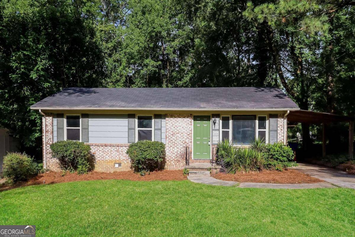 Atlanta, GA 30354,3523 SE Garfield WAY SW