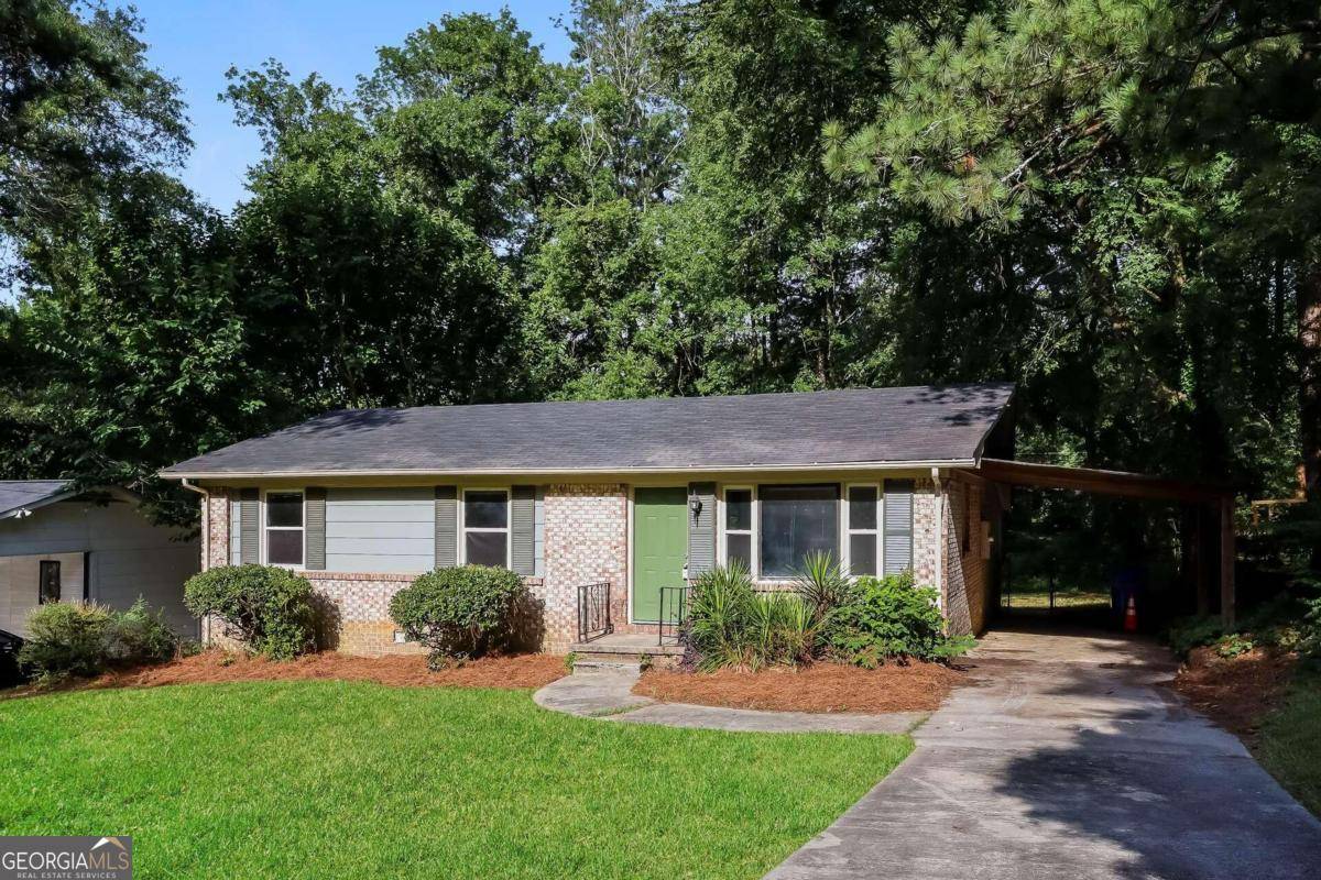 Atlanta, GA 30354,3523 SE Garfield WAY SW
