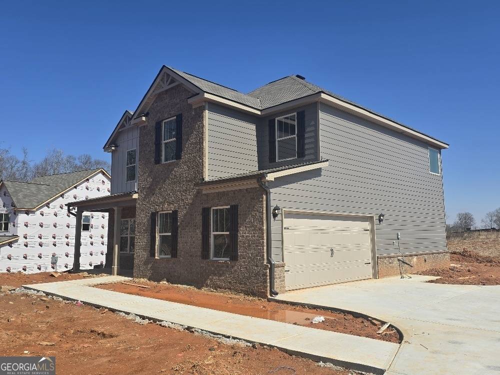 Griffin, GA 30224,LOT 94 Hounds Way DR