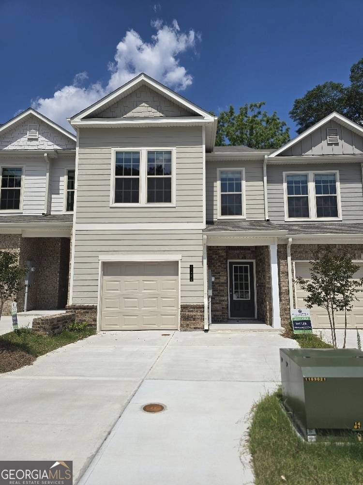 South Fulton, GA 30349,6194 Ripple WAY #86
