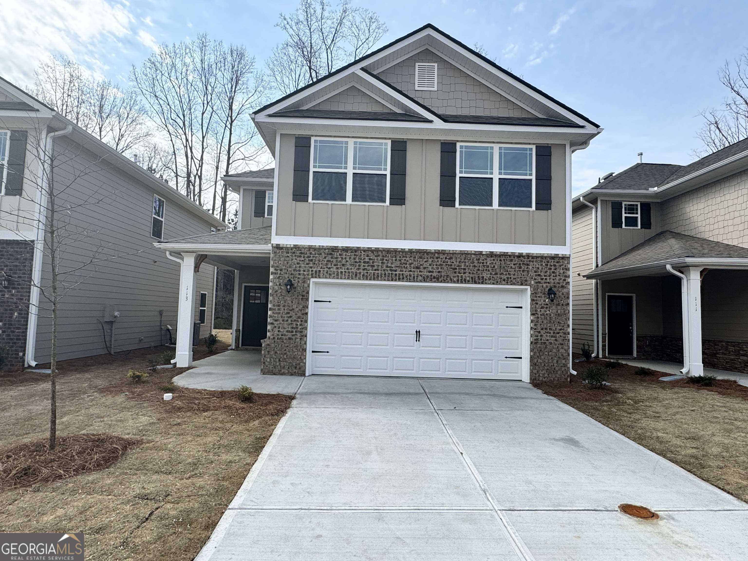 Carrollton, GA 30117,113 Vineyard WALK #LOT 77