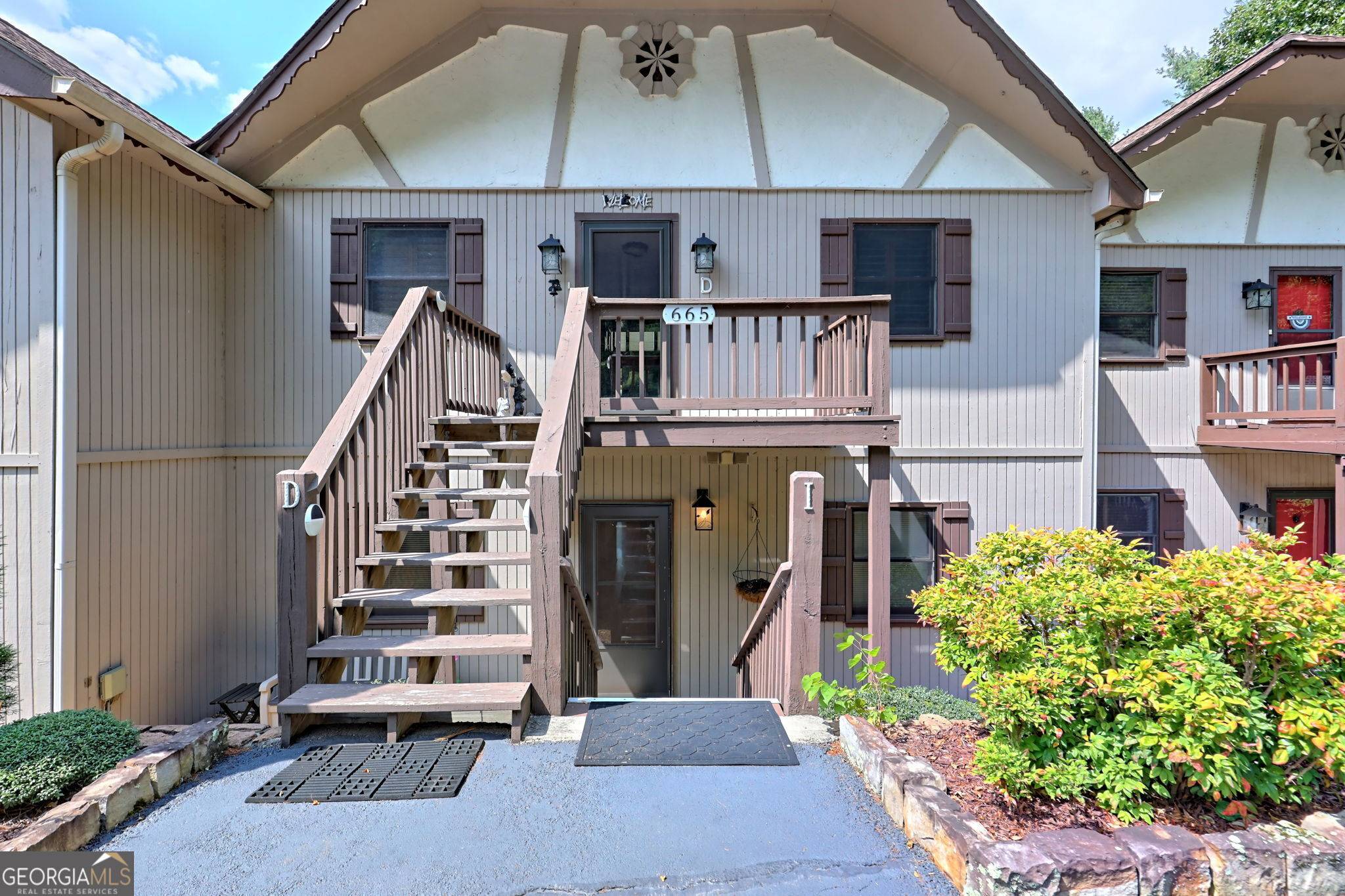 Sky Valley, GA 30537,665 Overlook WAY #I