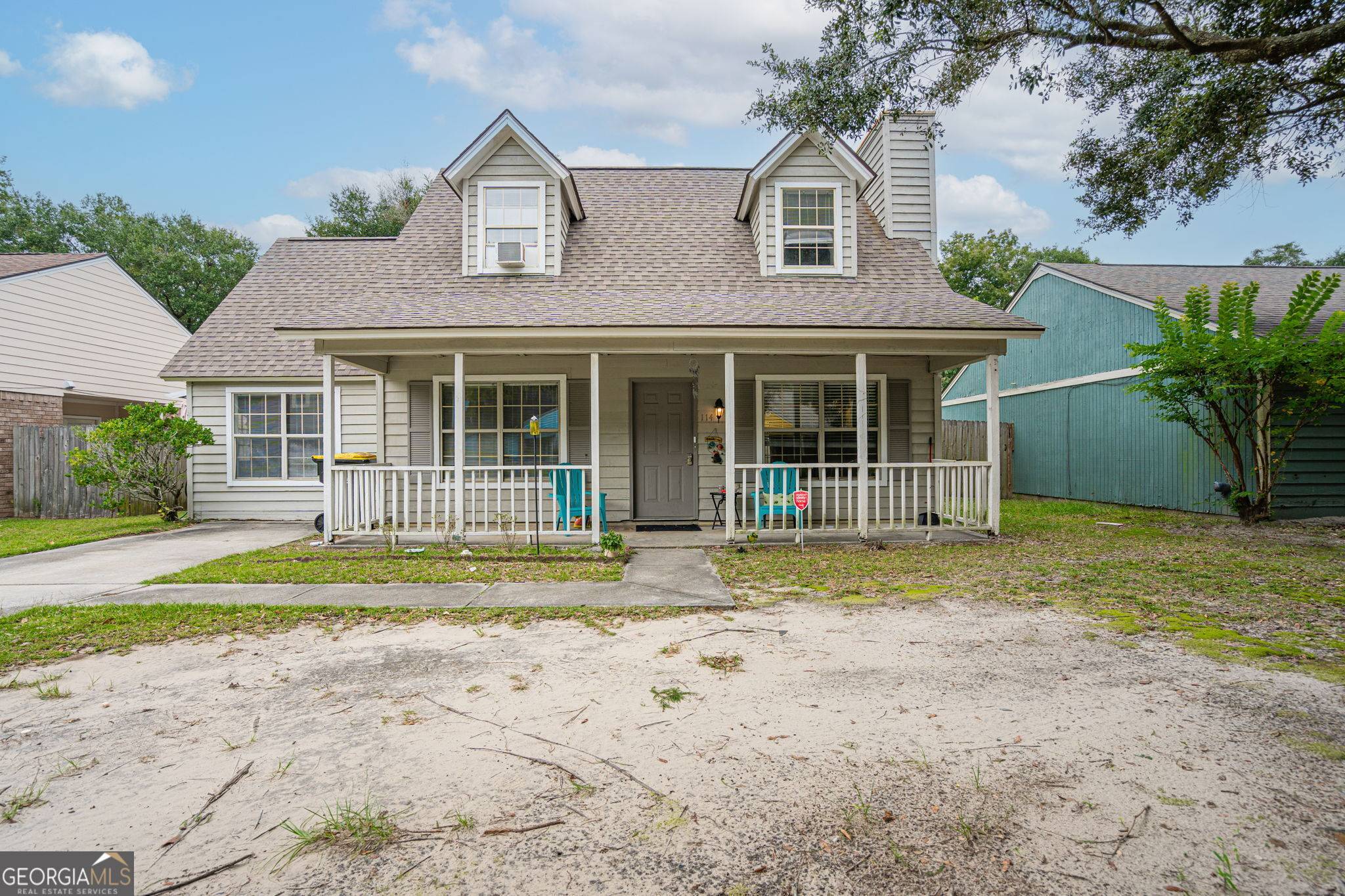 Savannah, GA 31419,114 Forest Ridge