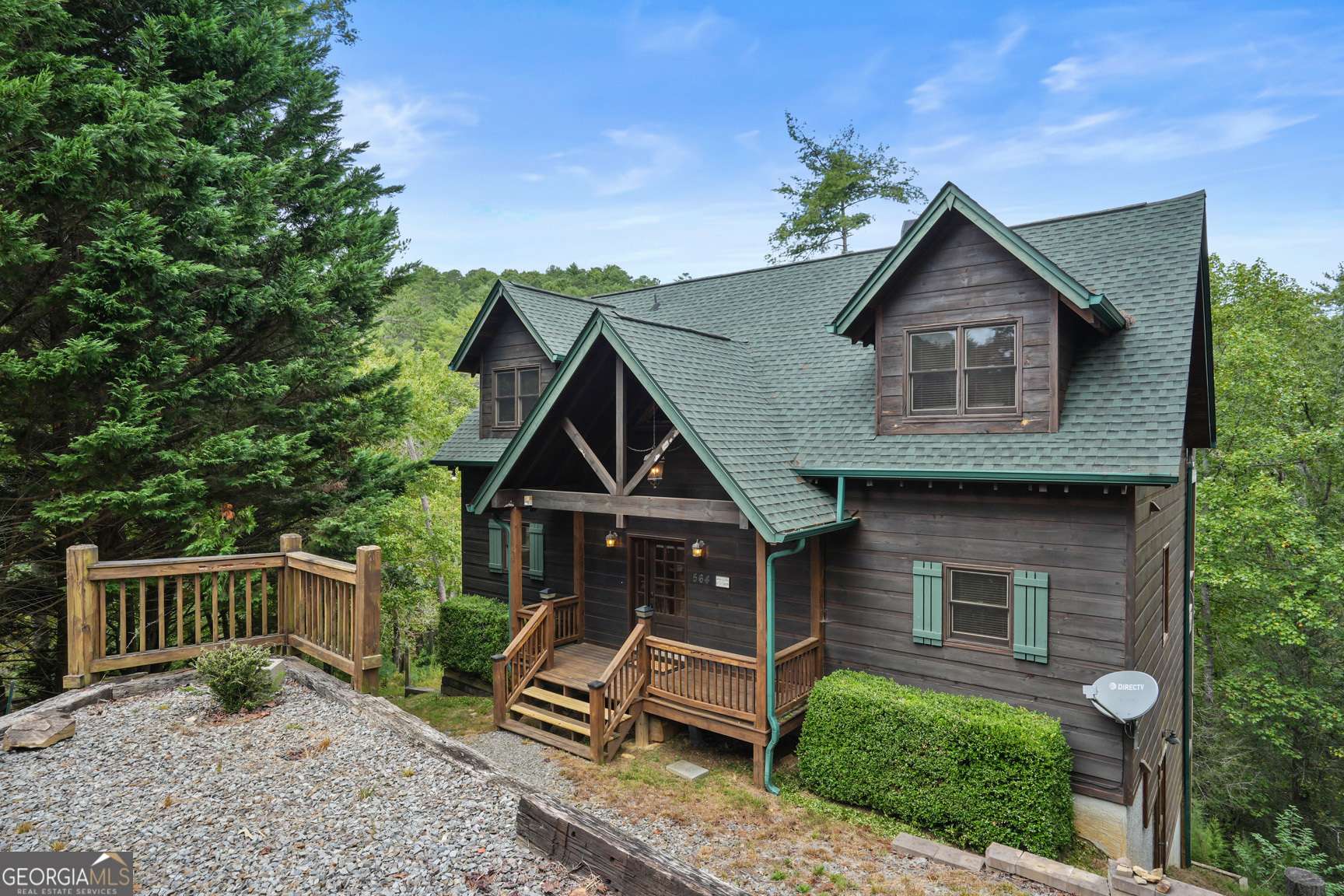 Ellijay, GA 30540,564 Hillsdale DR