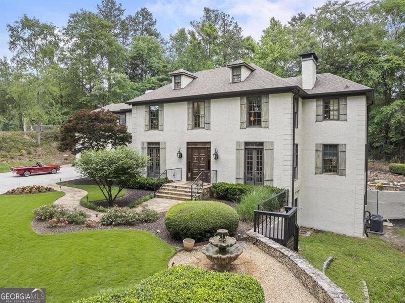 Sandy Springs, GA 30327,4575 Garmon RD