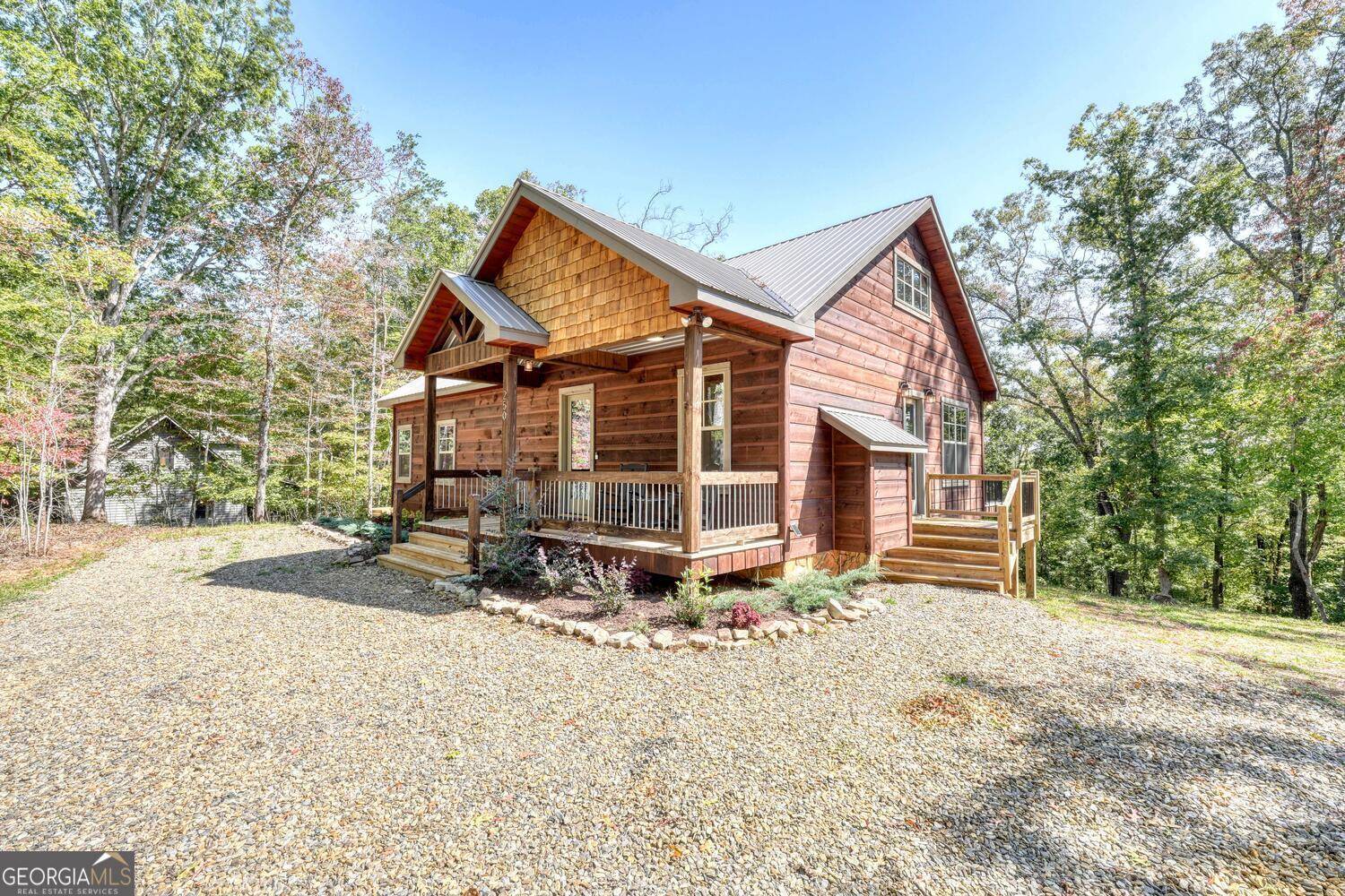 Mineral Bluff, GA 30559,250 Wolf Creek Mountain