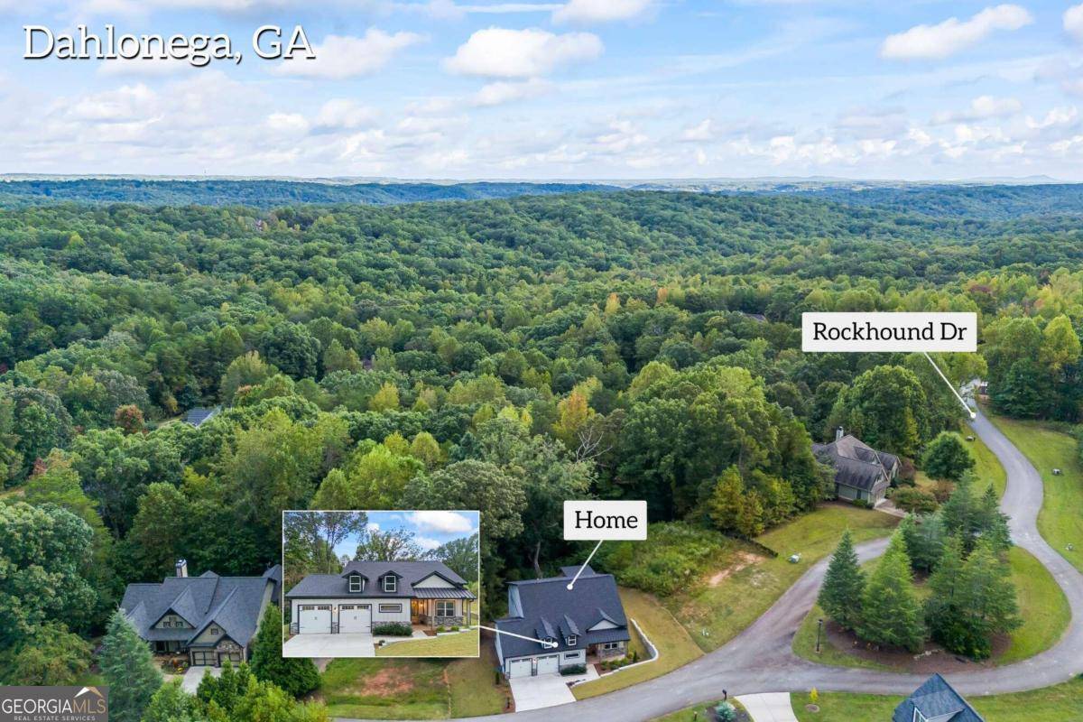 Dahlonega, GA 30533,103 Rockhound