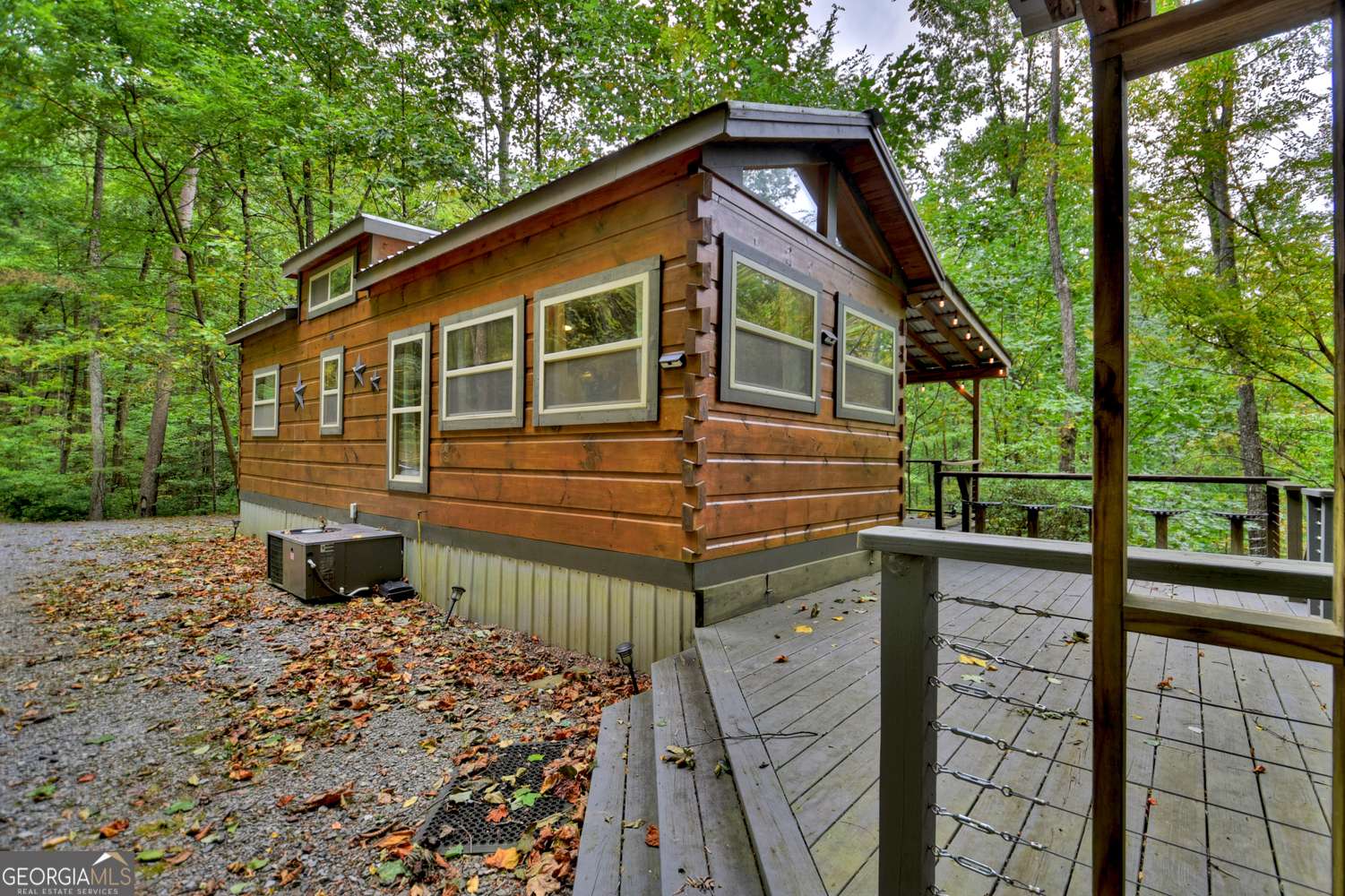 Blue Ridge, GA 30513,163 Chestnut Ridge TRL