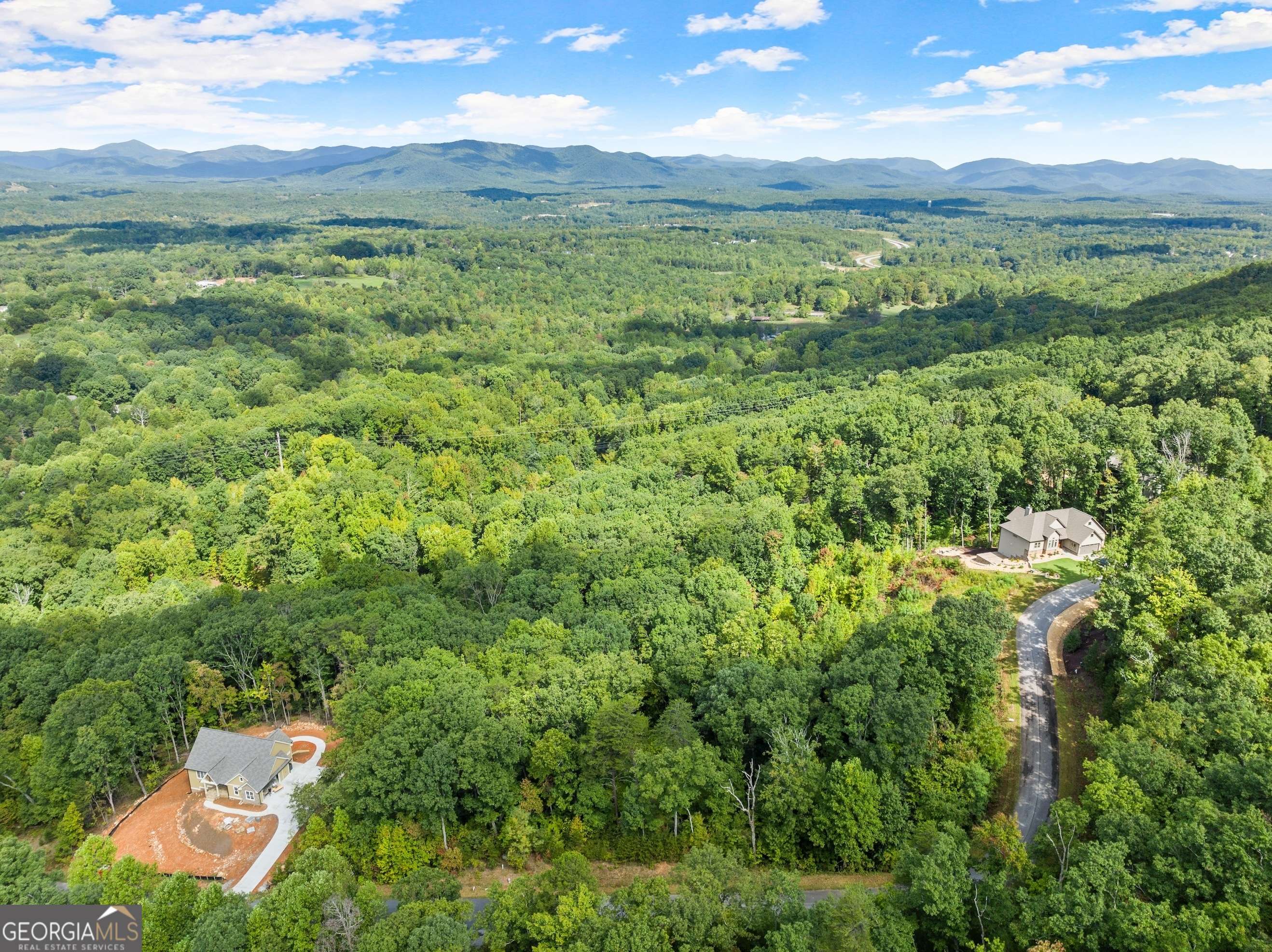 Cleveland, GA 30528,LOT 23 Long Mountain