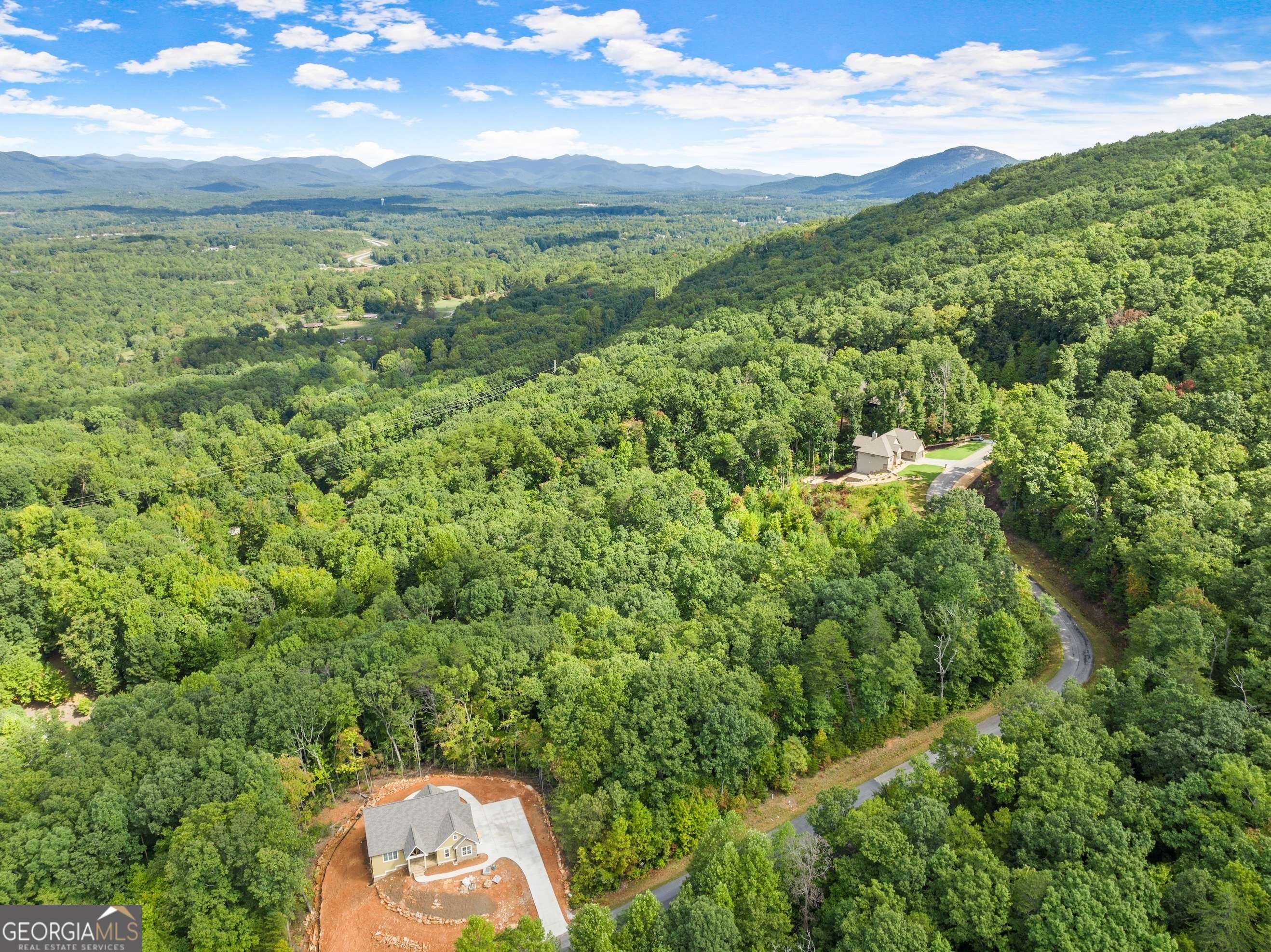 Cleveland, GA 30528,LOT 24 Long Mountain