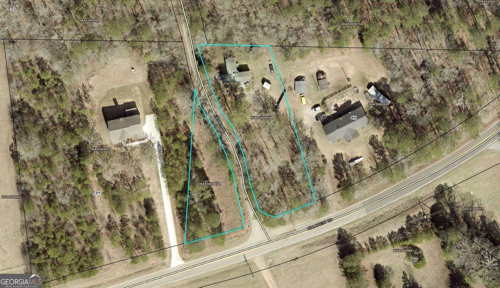 Hogansville, GA 30230,409 Hillcrest RD