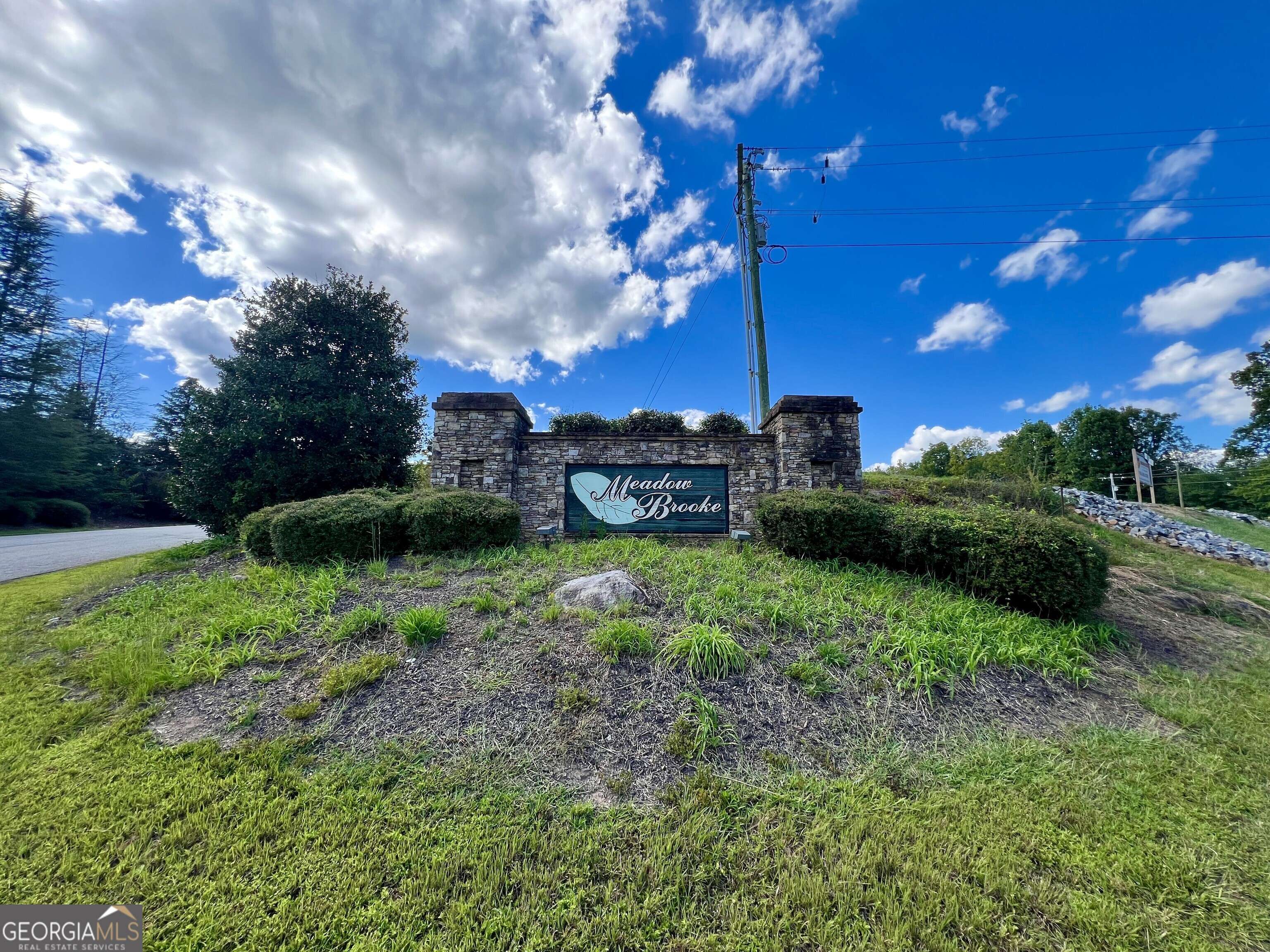 Young Harris, GA 30582,0 Meadow Brooke Dr. Lot 77