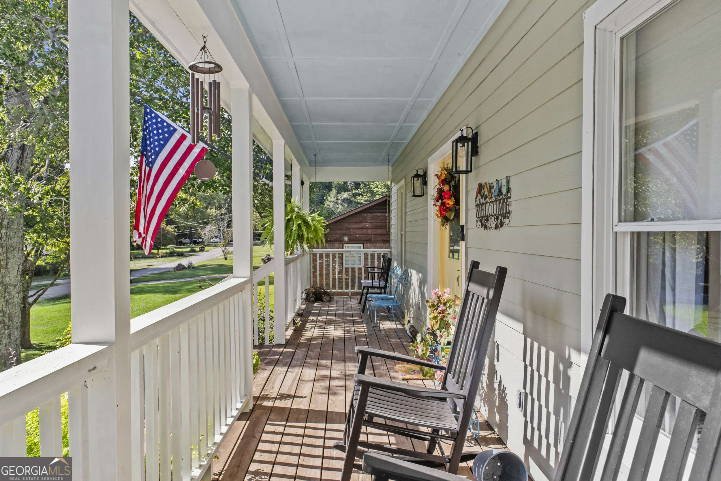 Mount Airy, GA 30563,240 Morning Star LN