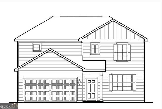 Douglasville, GA 30134,8645 (LOT 76) Paradise