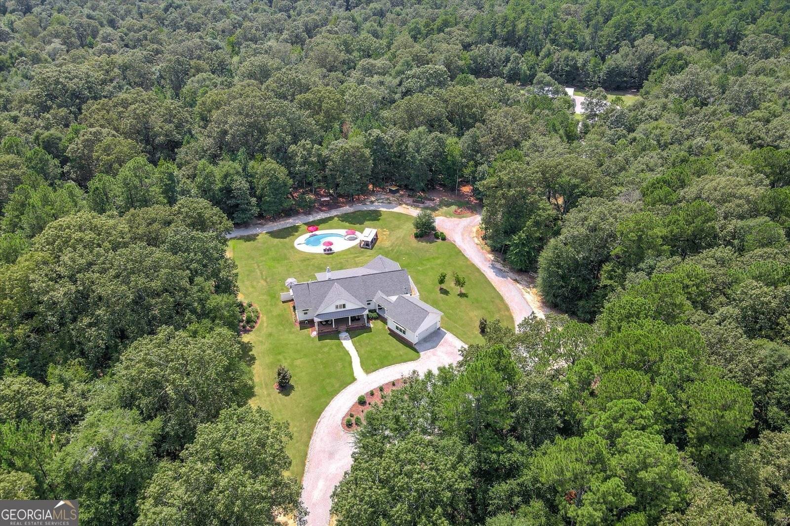 Stapleton, GA 30823,1370 Deerwood CIR