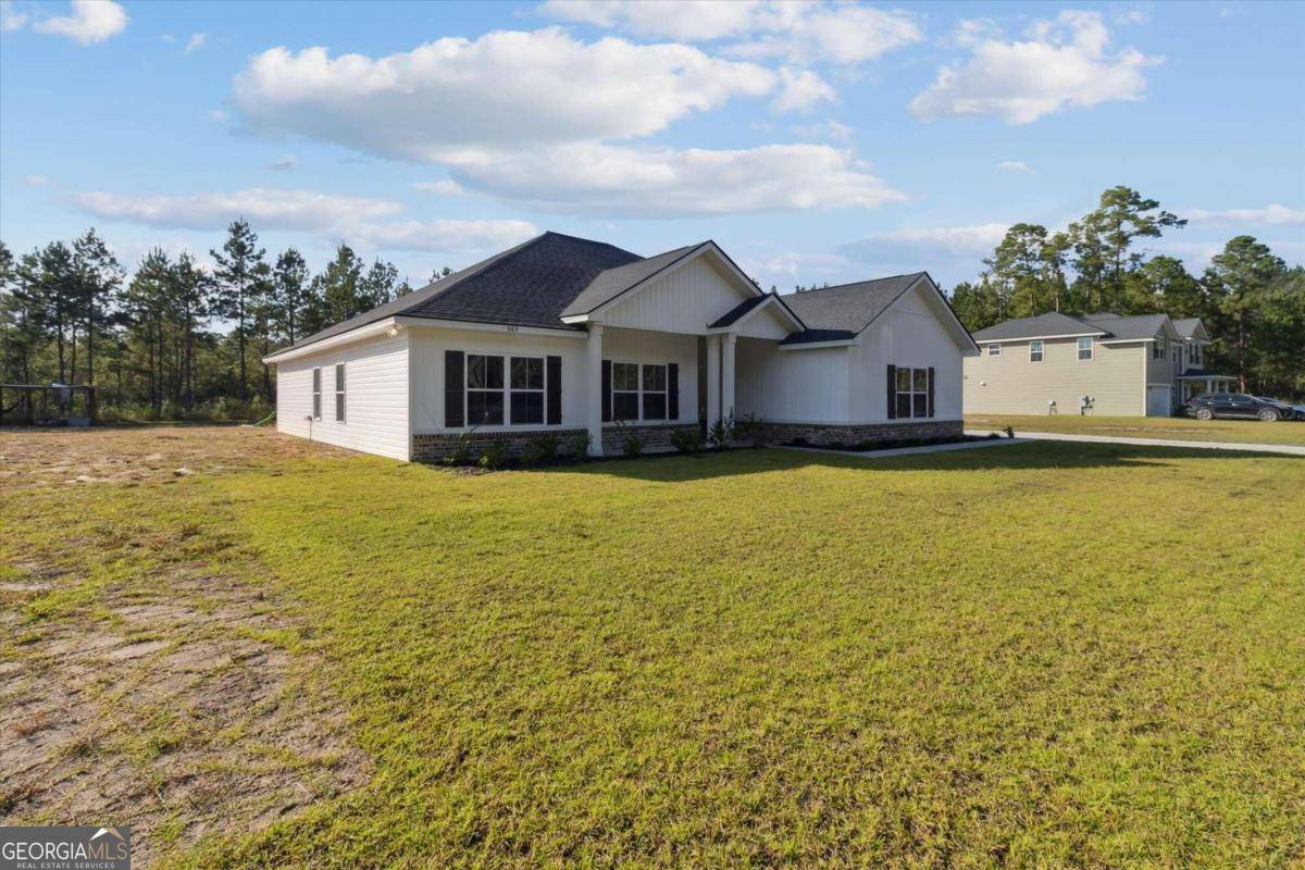 Ludowici, GA 31316,369 Groover Road Ne