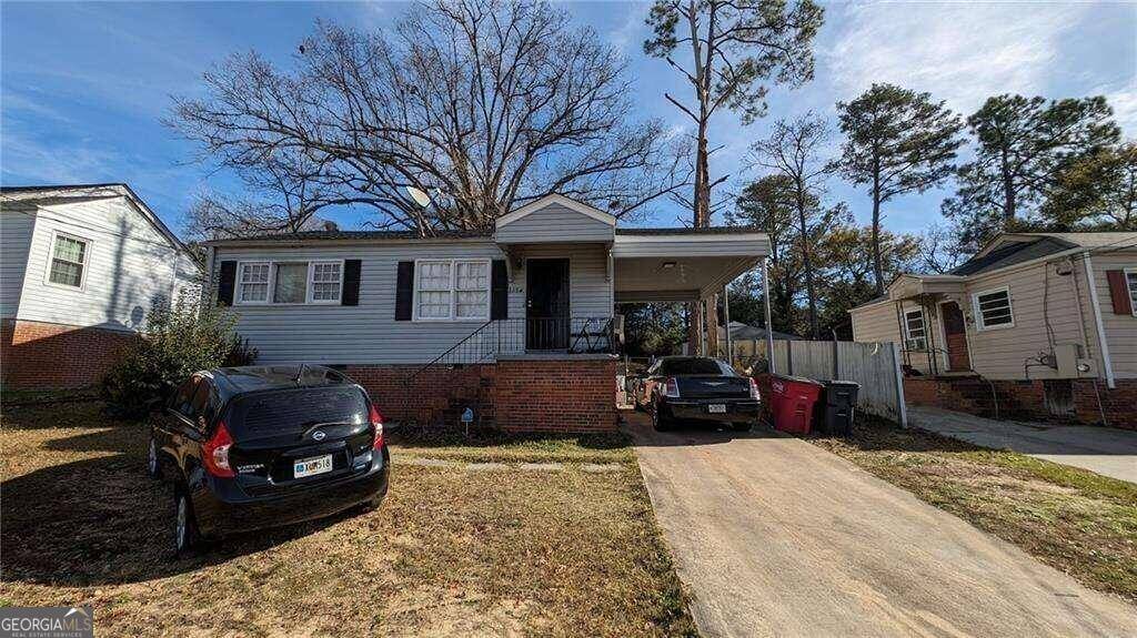 Macon, GA 31206,3158 BROWNELL AVE