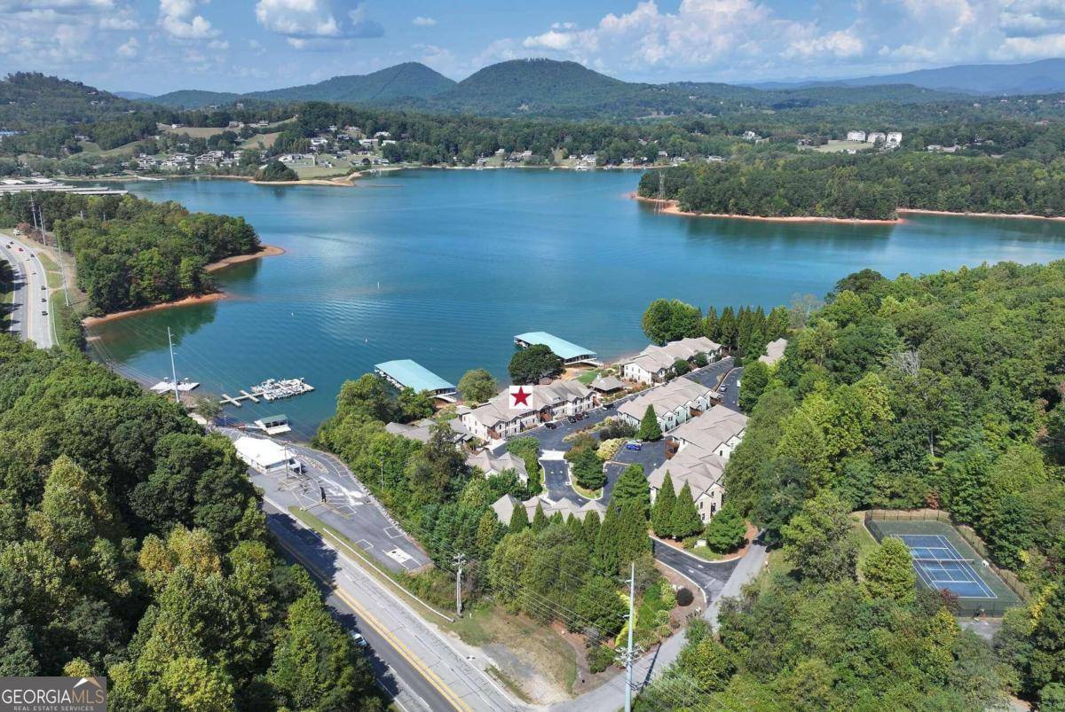 Hiawassee, GA 30546,1407 Lakeside RD #206