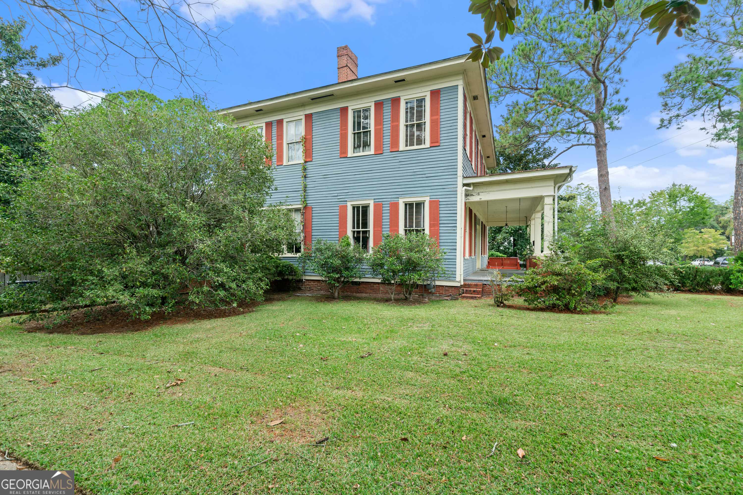 Milledgeville, GA 31061,200 N Jefferson