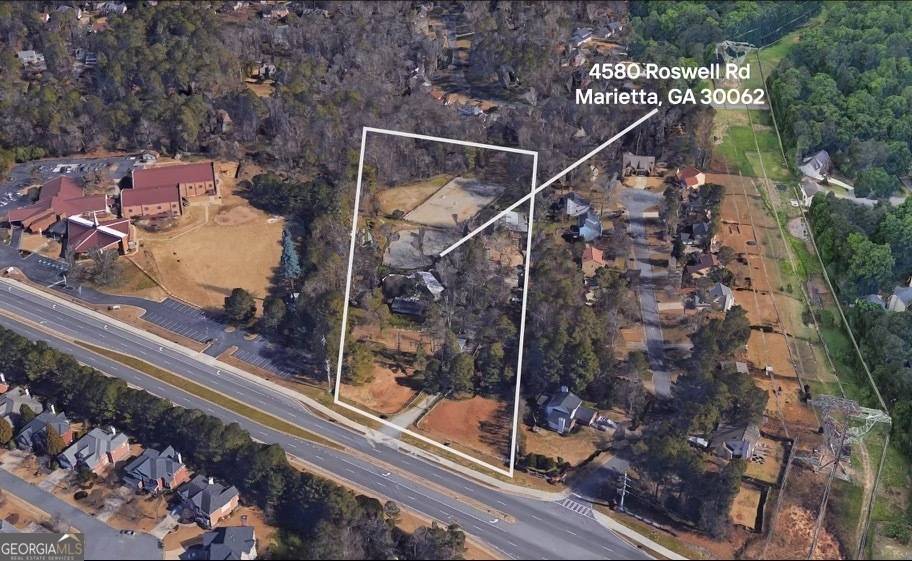 Marietta, GA 30062,4580 Roswell