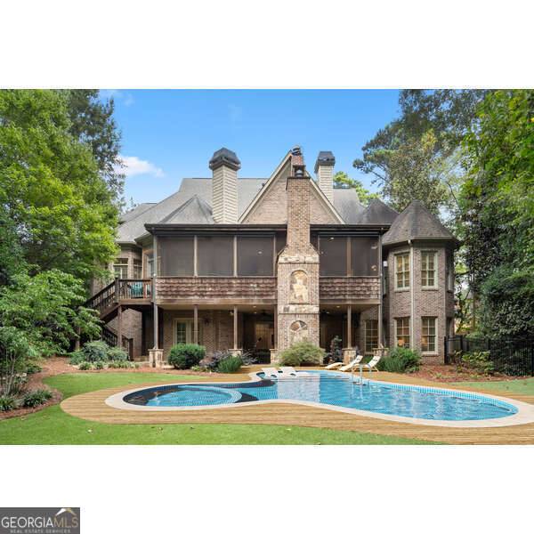 Atlanta, GA 30319,2982 Mabry RD NE