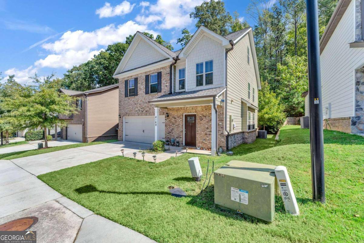 Atlanta, GA 30331,4148 Woodland Park DR SW