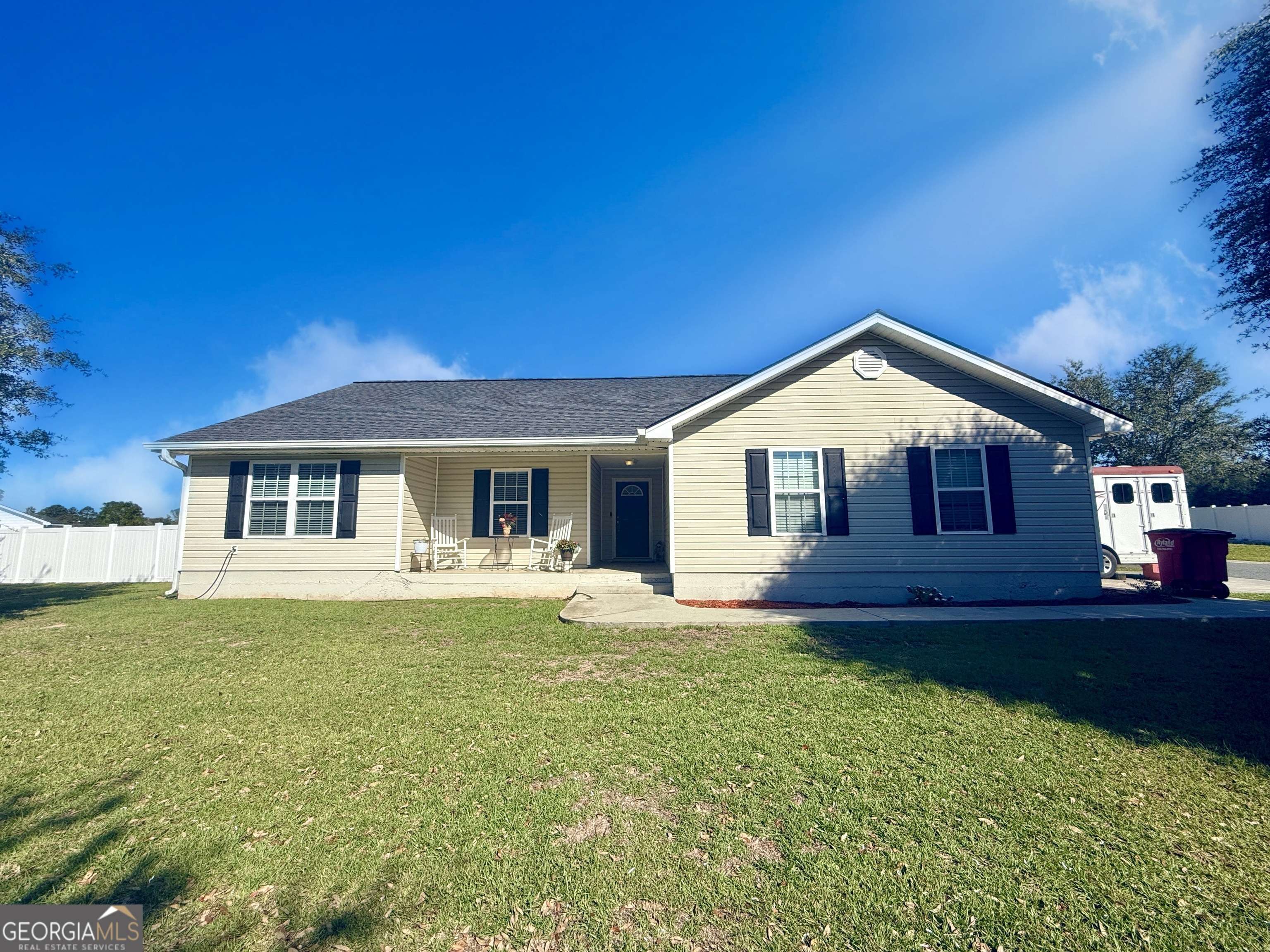 Blackshear, GA 31516,582 Pinehurst