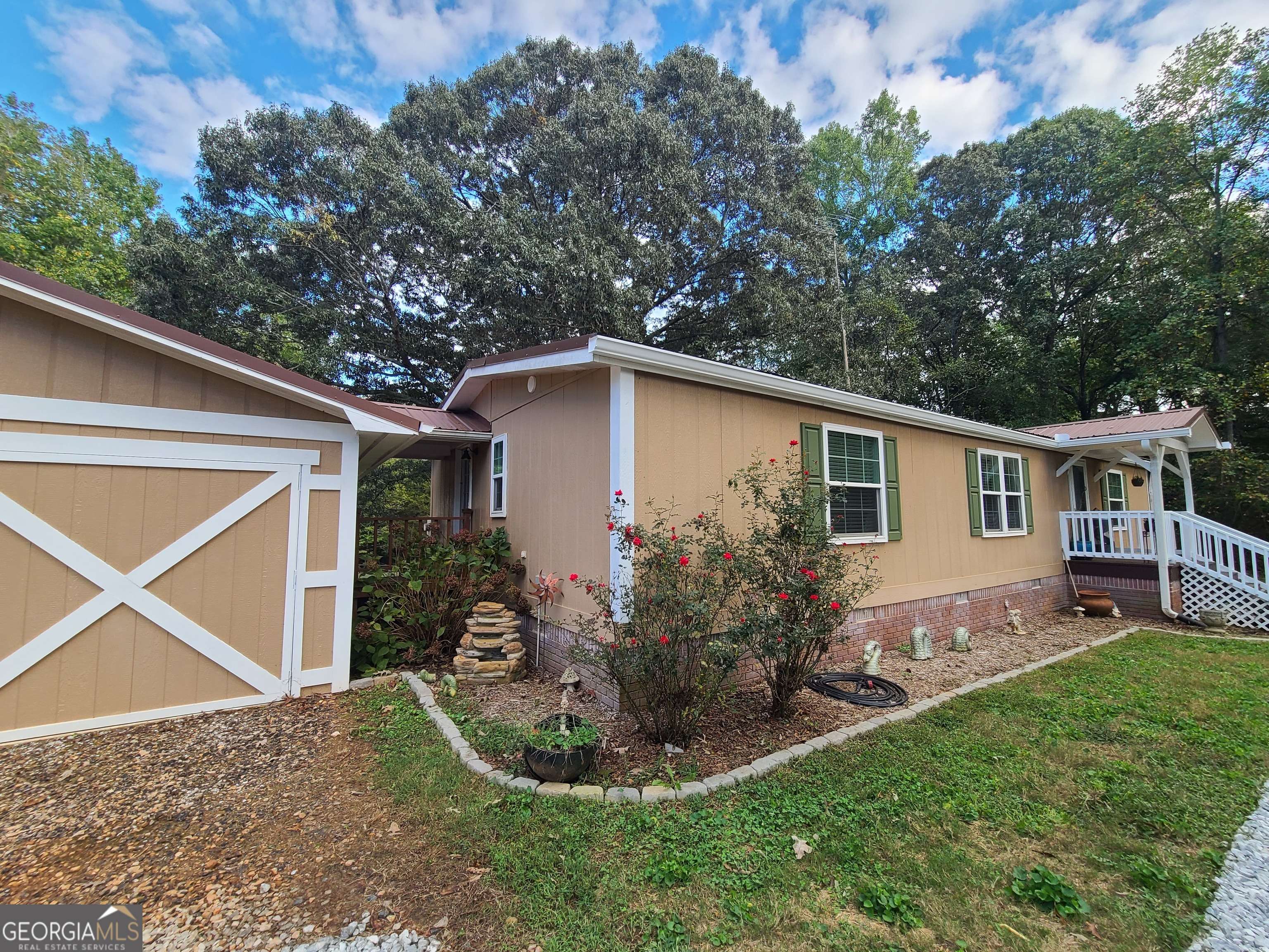 Pendergrass, GA 30567,75 Forest Lake RD