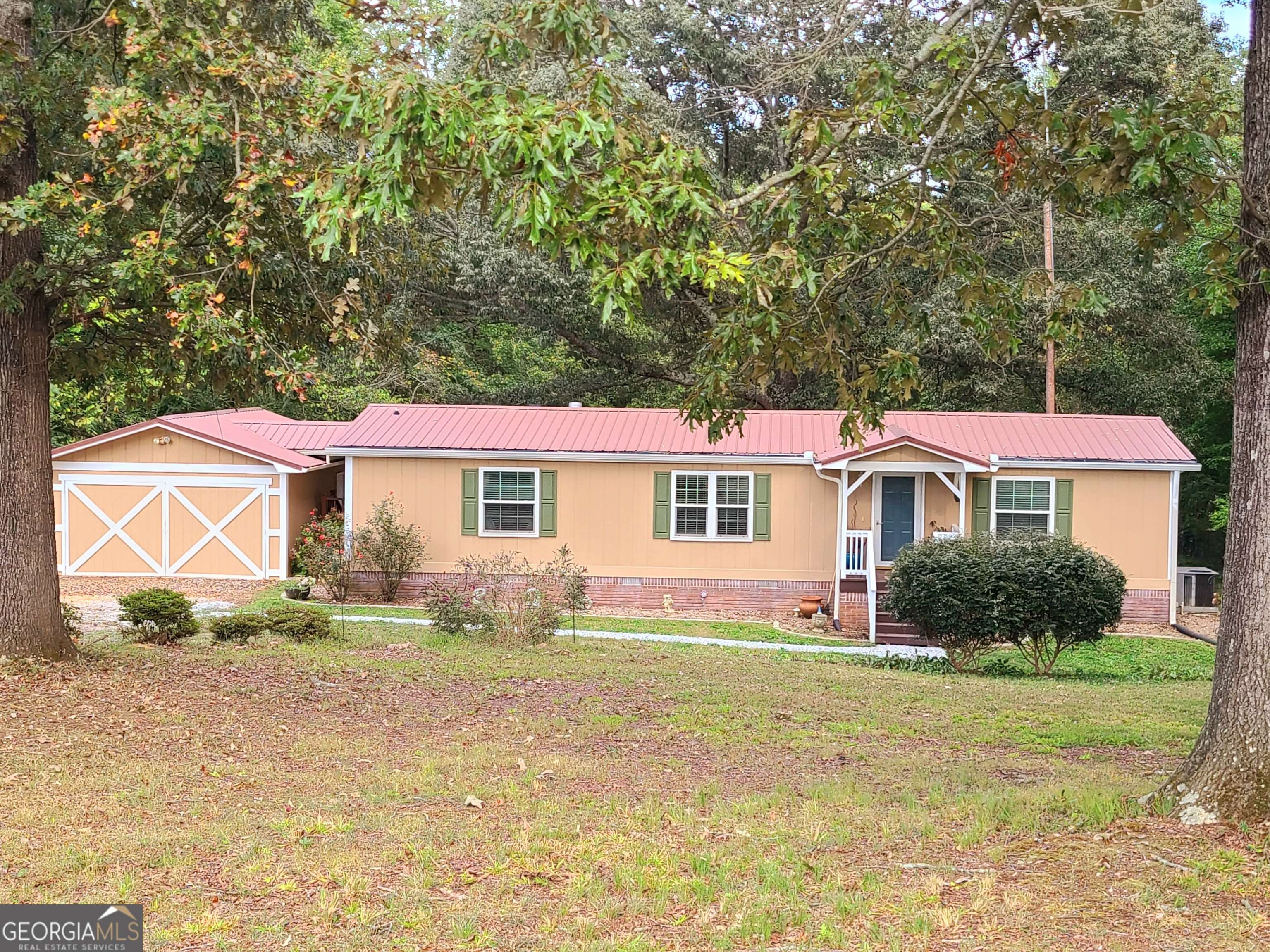 Pendergrass, GA 30567,75 Forest Lake RD