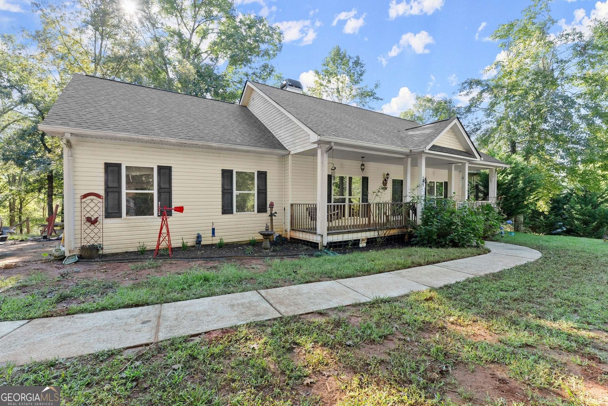 Dahlonega, GA 30533,244 Hilltop DR