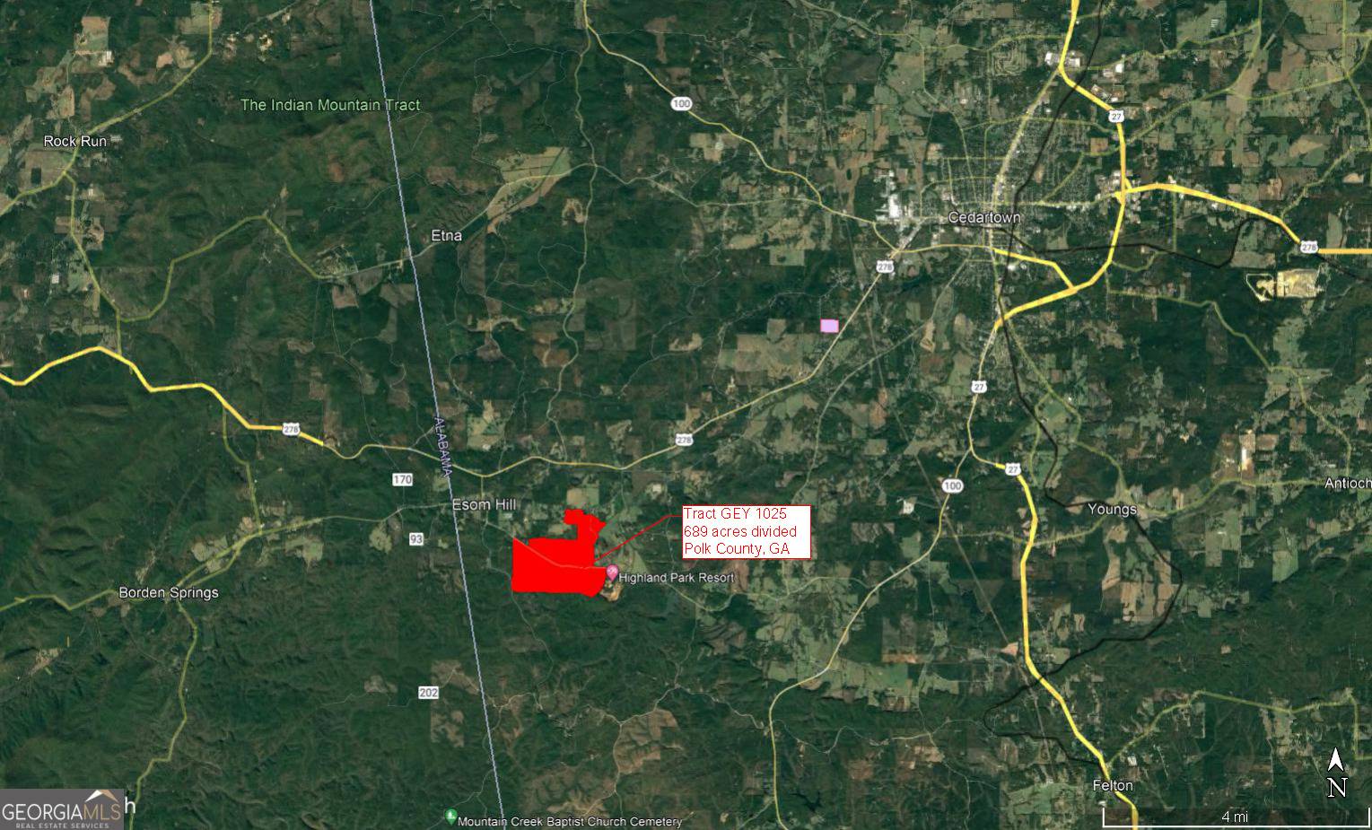 Cedartown, GA 30125,0 Bailey RD #1025-C