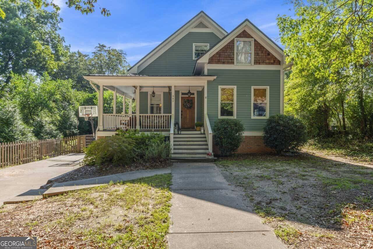 Madison, GA 30650,342 Plum ST