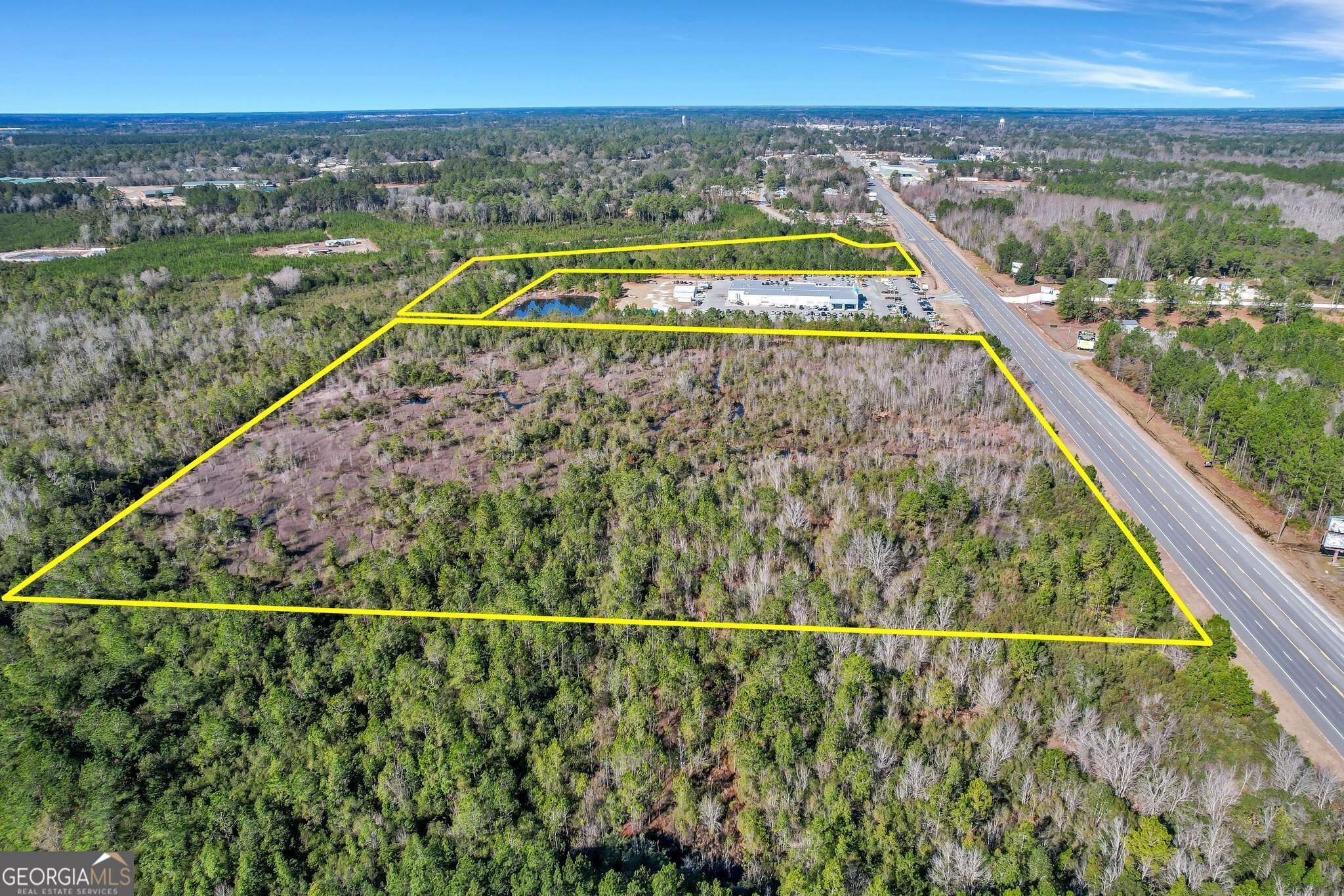 Jesup, GA 31546,PARCEL 2 AND 3 US Hwy 341