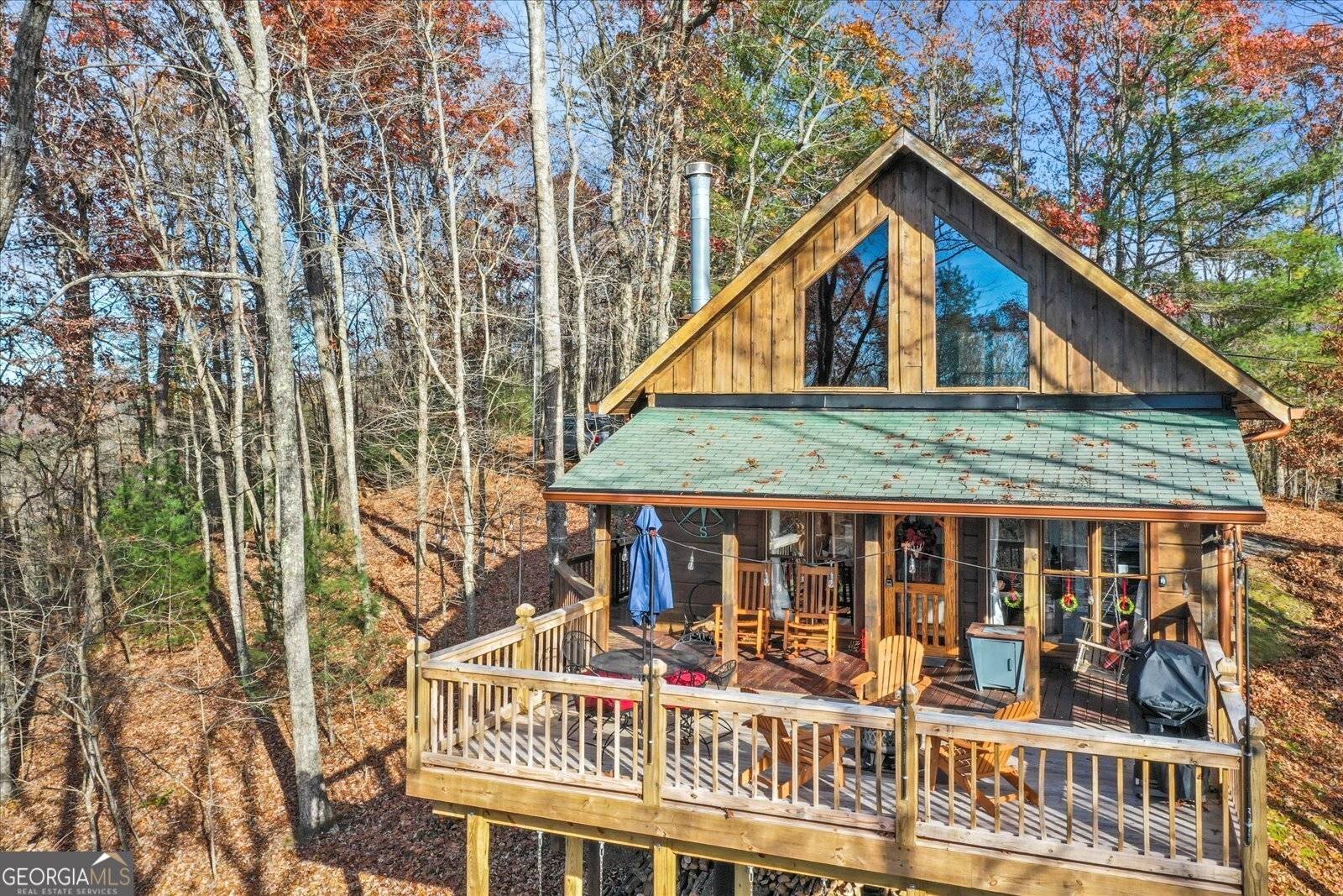 Ellijay, GA 30540,361 Briar Creek