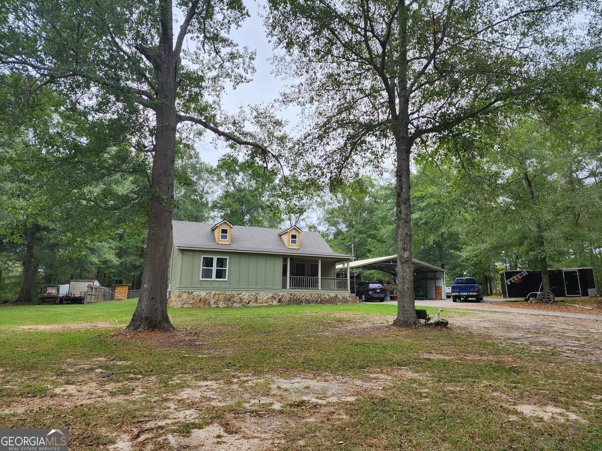Molena, GA 30258,2220 Old Lifsey Springs RD