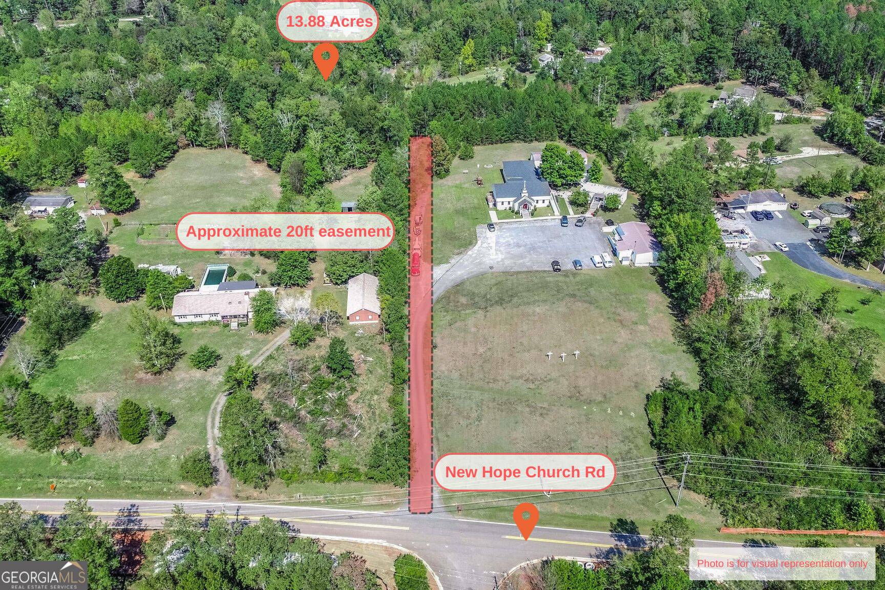 Acworth, GA 30102,4310 Bryan LN SE