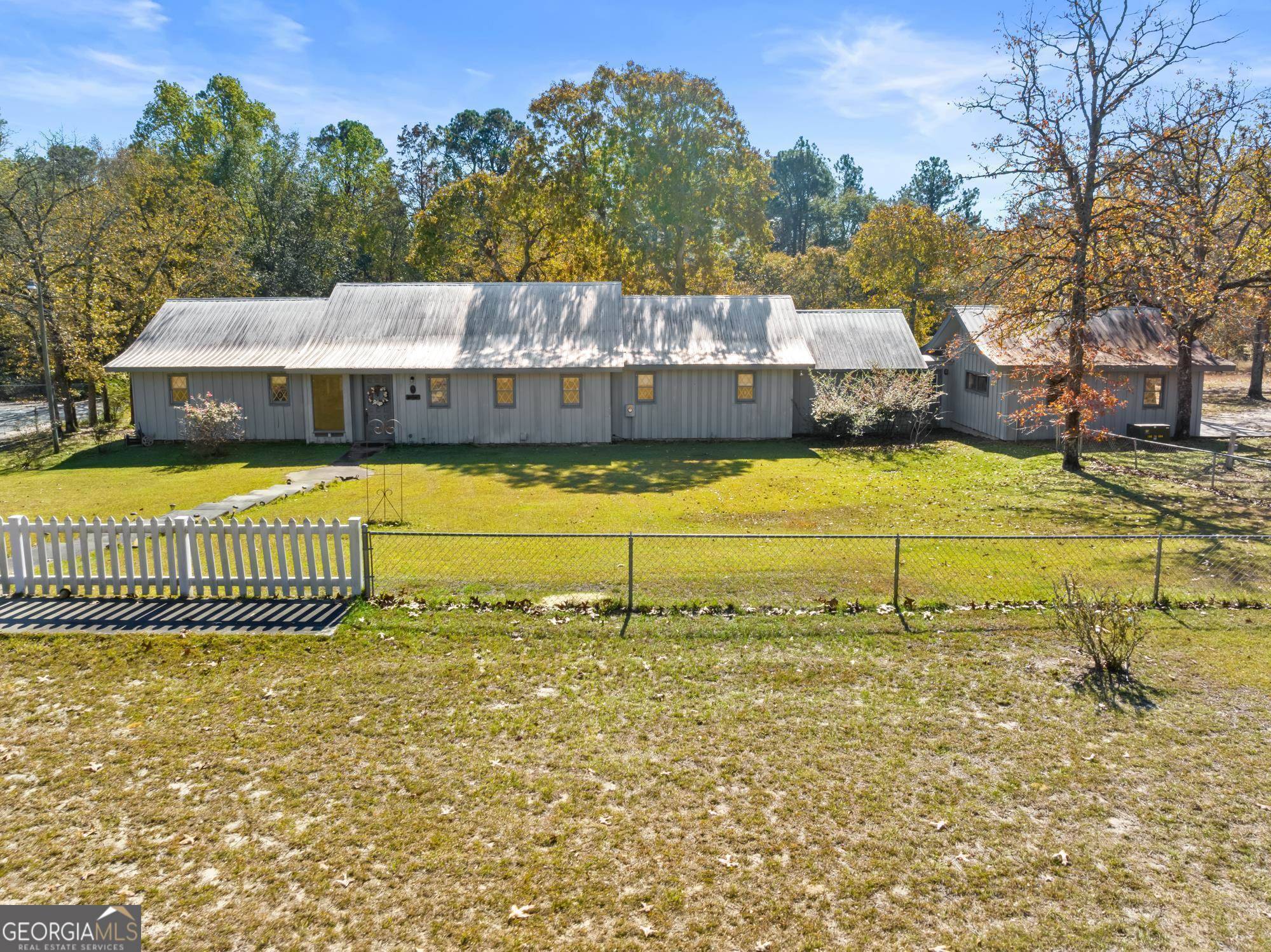 Portal, GA 30450,3969 Ben Grady Collins RD #LOT 2
