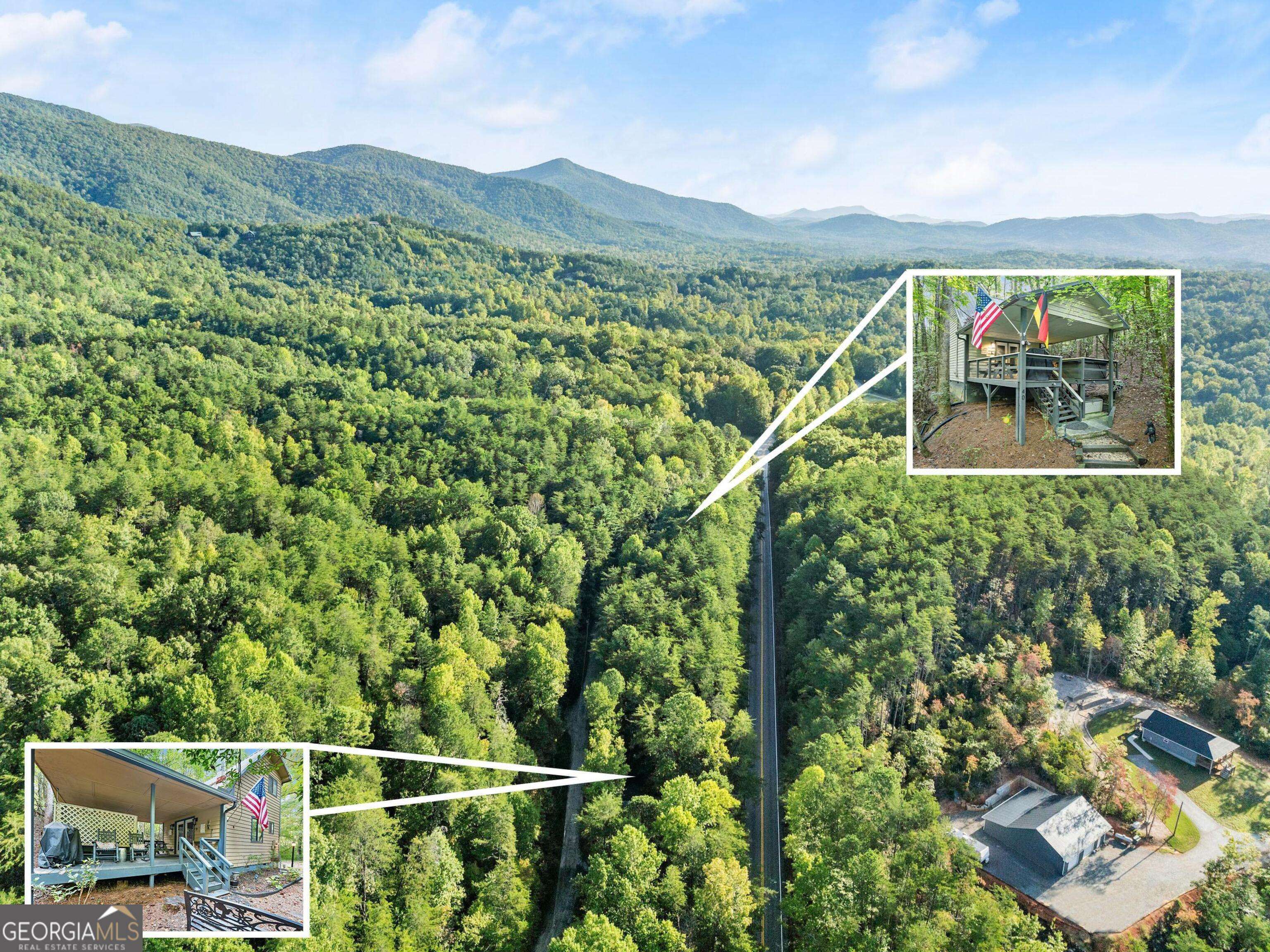 Sautee Nacoochee, GA 30571,342 Tanglewood DR