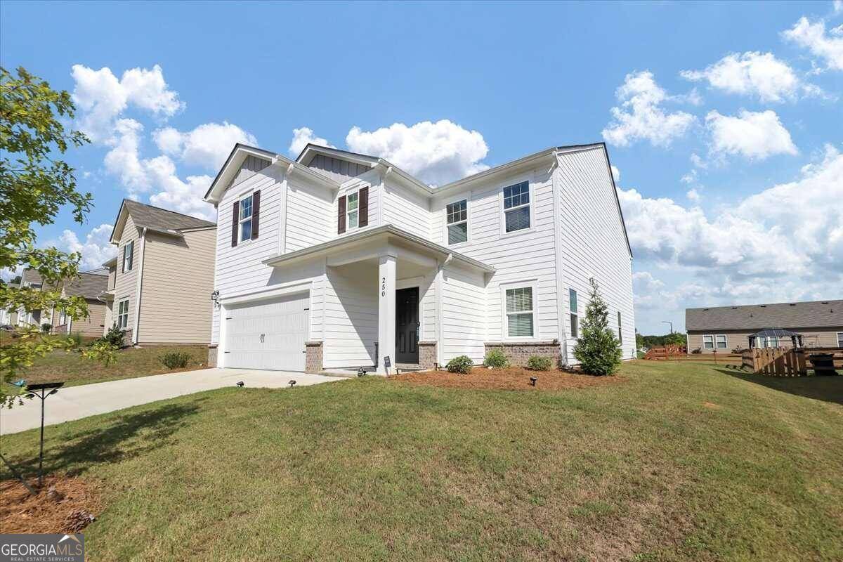 Villa Rica, GA 30180,250 Cotton Tail LN