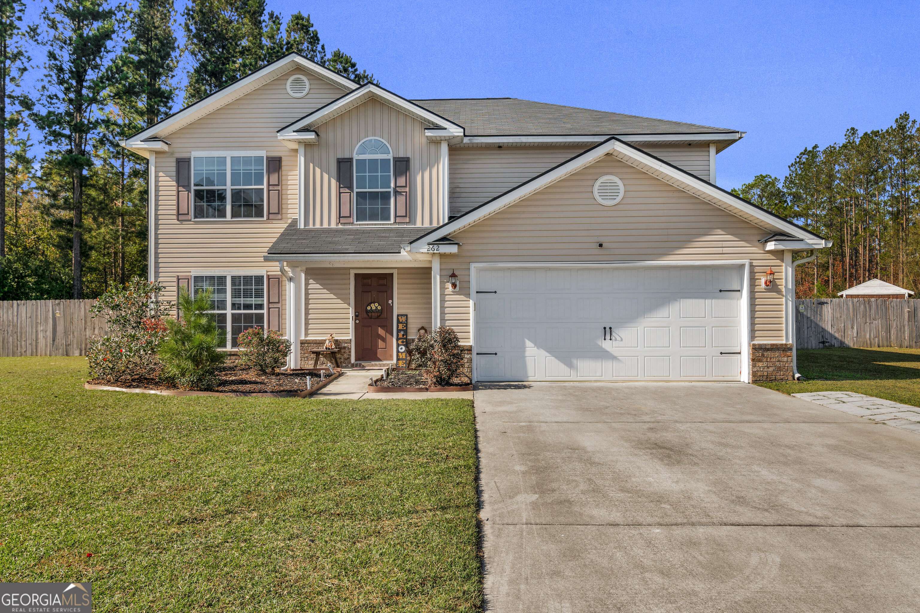 Ludowici, GA 31316,262 Pine View