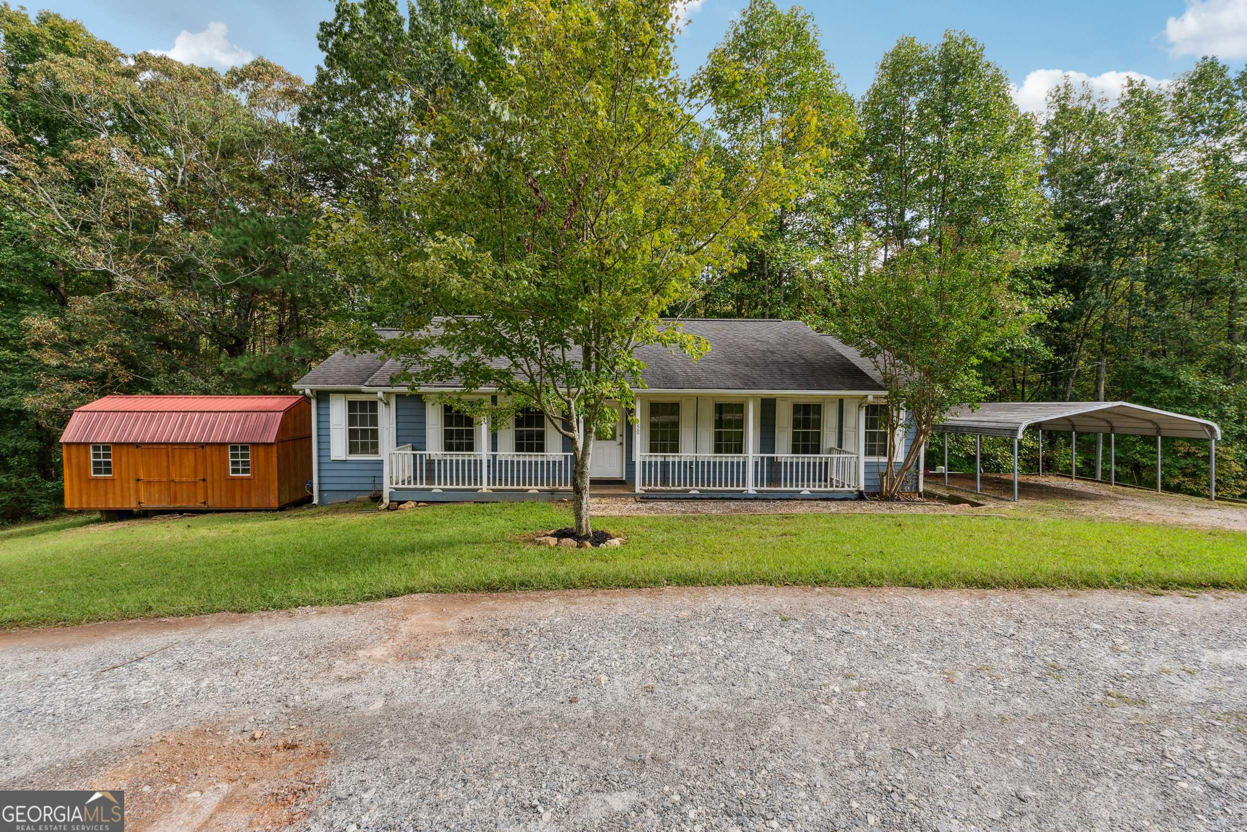 Dawsonville, GA 30534,950 DUCK THURMOND