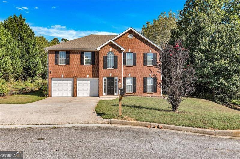 Conley, GA 30288,2146 SILVA CT