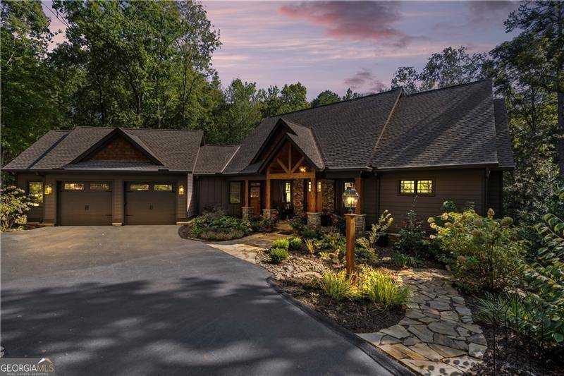 Big Canoe, GA 30143,995 Wedgewood